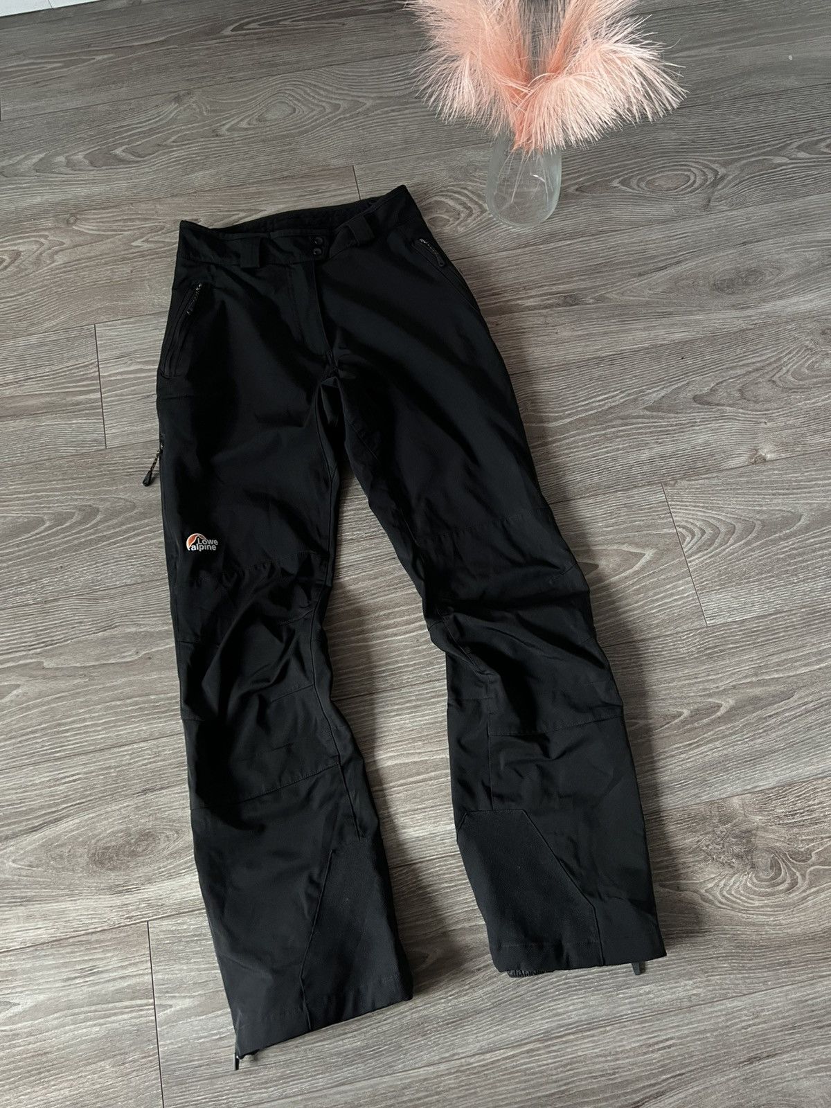 Lowepro ‼️Lowe Alpine Trail Hiking Vintage Nylon Tactical Pants‼️ Size 26" / US 2 / IT 38 - 5 Thumbnail