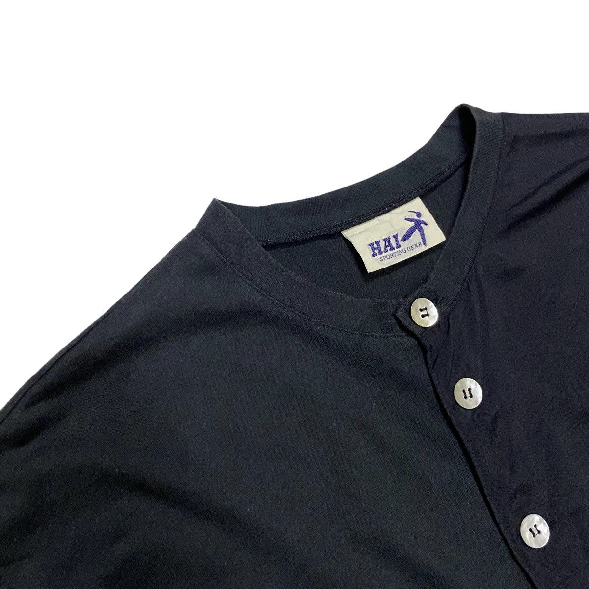 Hai Sporting Gear × Issey Miyake Hai sporting gear issey miyake kaftano cotton rayon Size US M / EU 48-50 / 2 - 10 Thumbnail