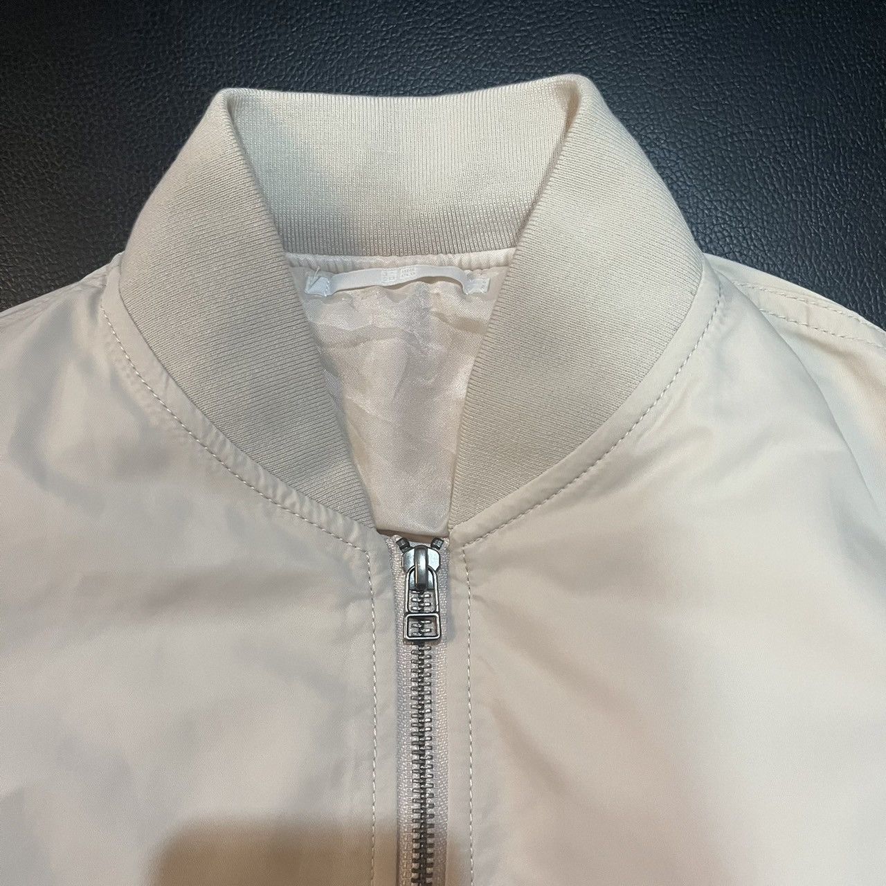 Uniqlo uniqlo bomber jacket Size US S / EU 44-46 / 1 - 4 Thumbnail