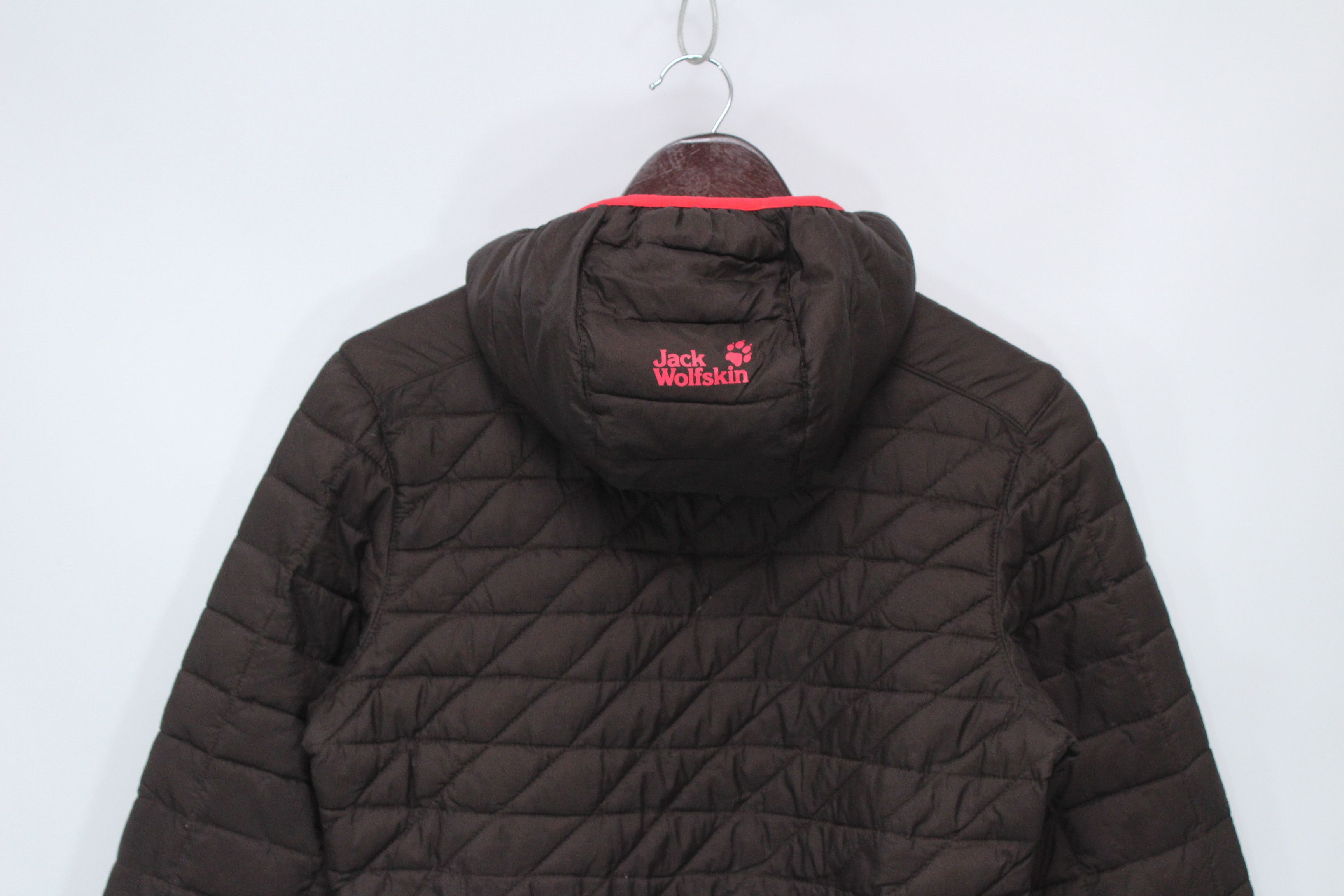 Jack Wolfskin Jack Wolfskin Jacket Coat Womens Size M Hype Vintage Size M / US 6-8 / IT 42-44 - 3 Thumbnail
