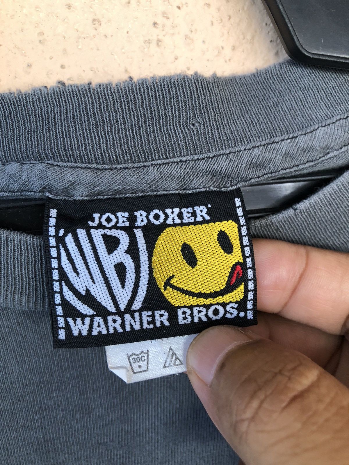 Cartoon Network × Joe Boxer × Vintage Vintage JOE BOXER x Warner Bros Distressed Size US XL / EU 56 / 4 - 10 Thumbnail