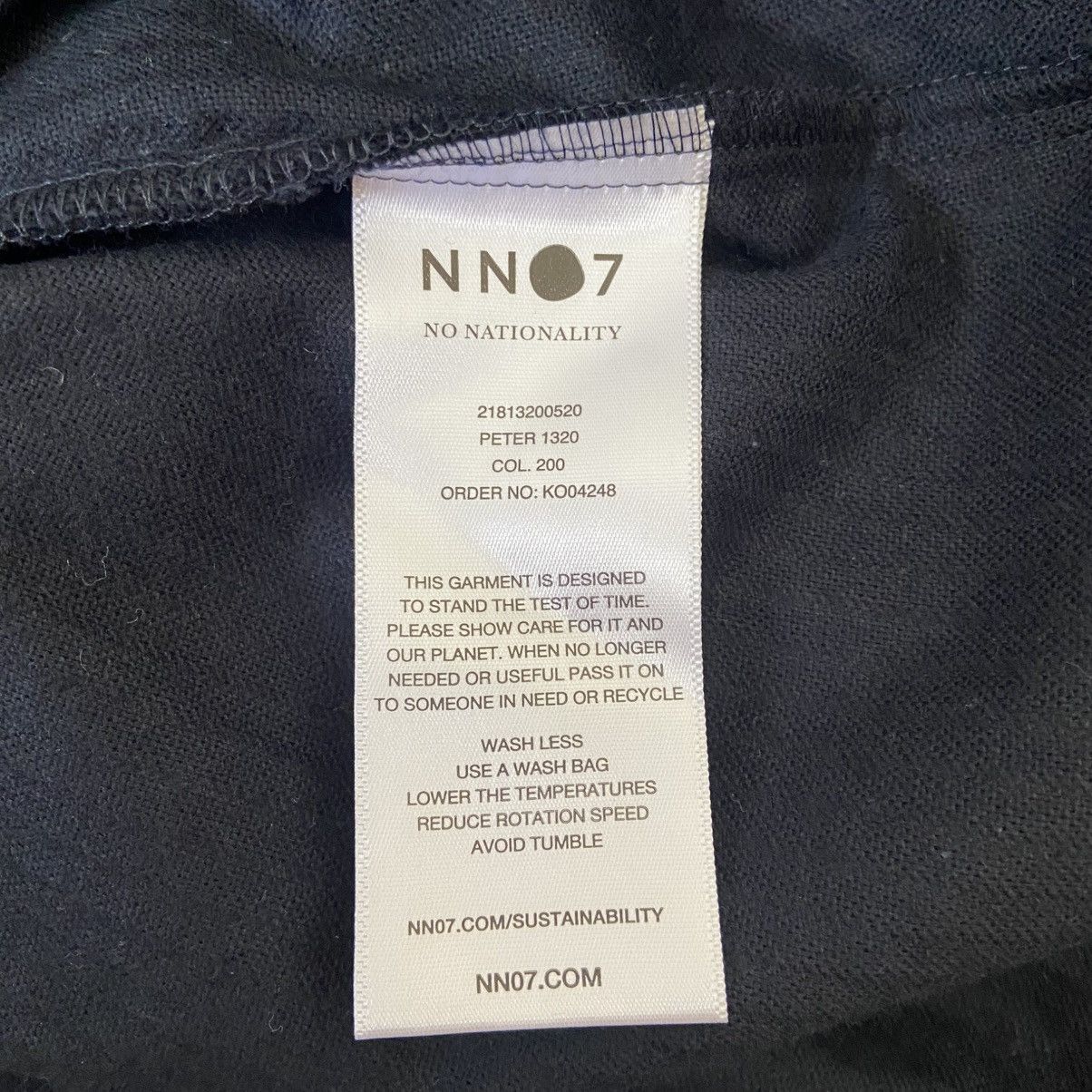 Other No Nationality Men’s Navy Corduroy Oversized Button Up Shirt Size US XL / EU 56 / 4 - 8 Thumbnail