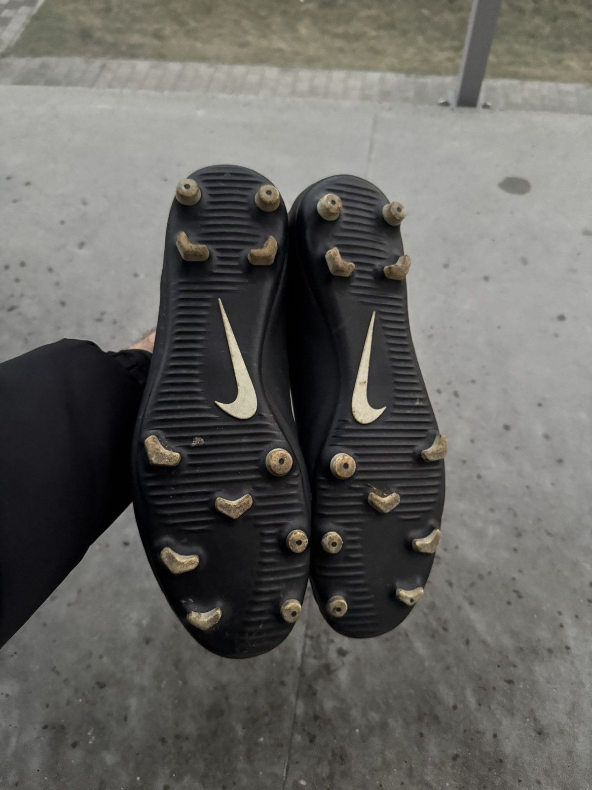 Nike Nike Mercurial soccer cleats football shoes Size US 12 / EU 45 - 6 Thumbnail