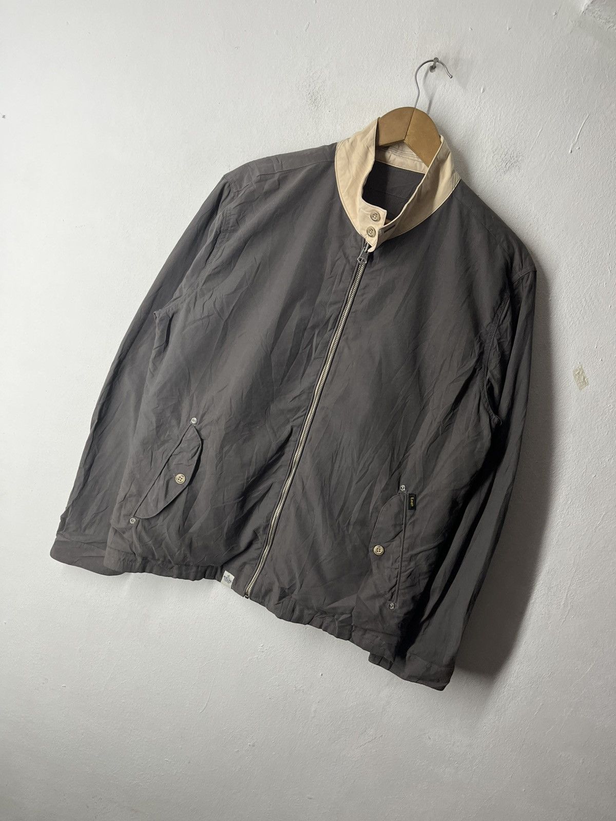 Lee VINTAGE LEE 89 KANSAS CITY REVERSIBLE JACKET Size US M / EU 48-50 / 2 - 7 Thumbnail