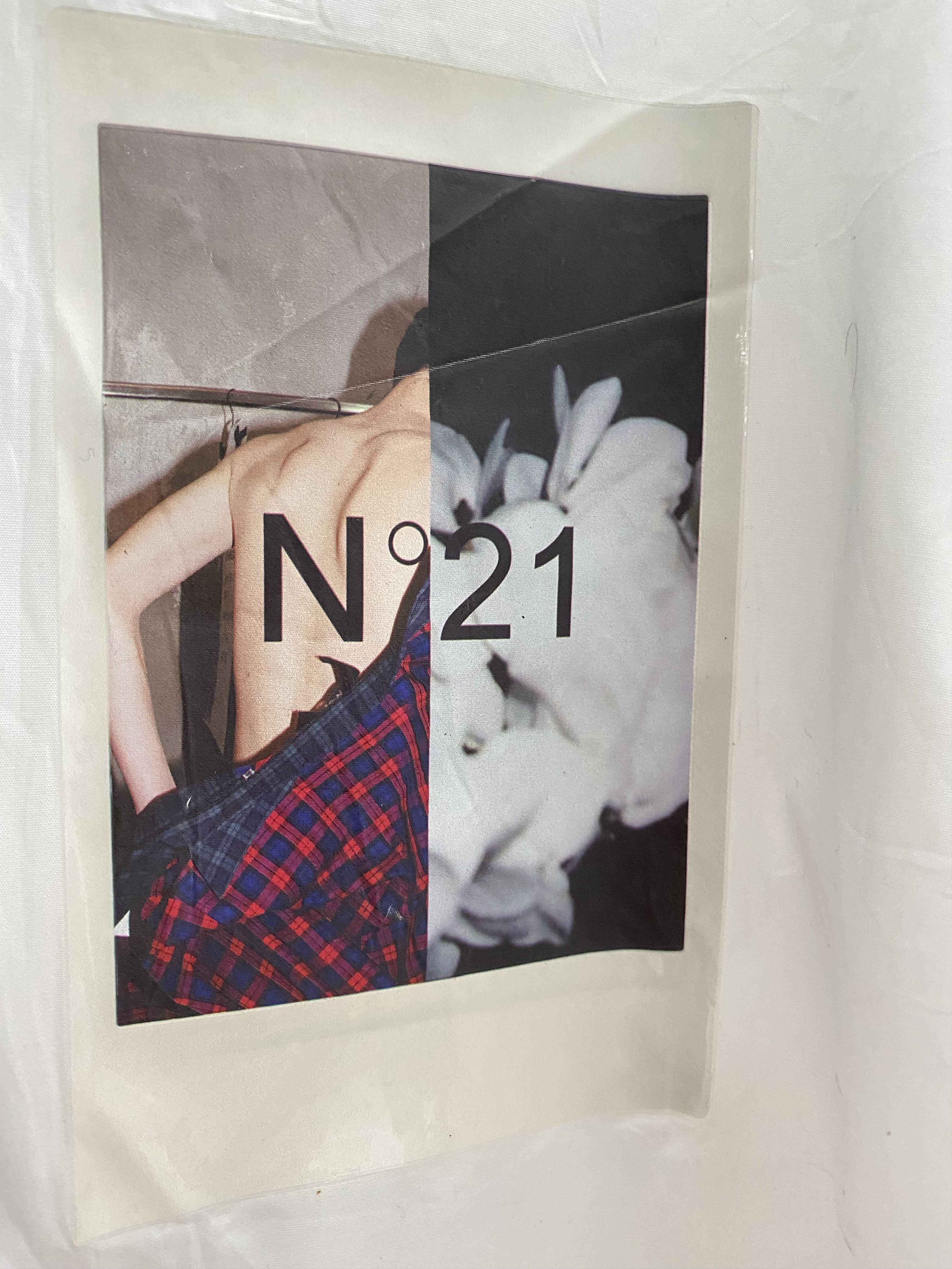 No. 21 SS18 Photographic print shirts Size US M / EU 48-50 / 2 - 4 Thumbnail