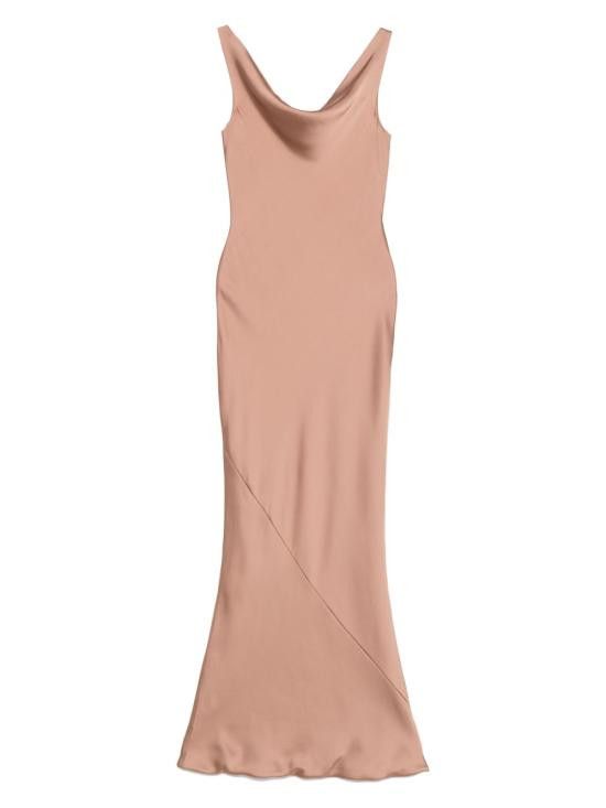 Norma Kamali NORMA KAMALI Women Long Skirts ST1253CB739 833 Beige Size XXS / US 00 / IT 34 - 1 Thumbnail