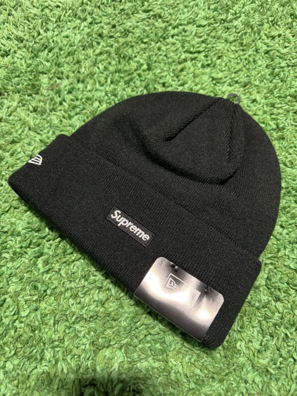 Supreme Supreme S Logo Beanie Size ONE SIZE - 2 Thumbnail