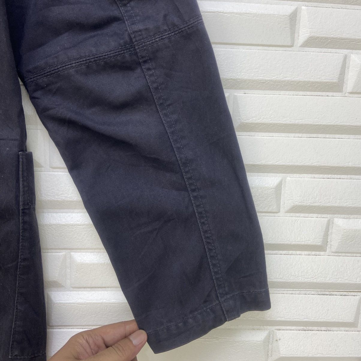 Japanese Brand × PPFM PPFM Gothic Chore Jacket Size US S / EU 44-46 / 1 - 10 Thumbnail