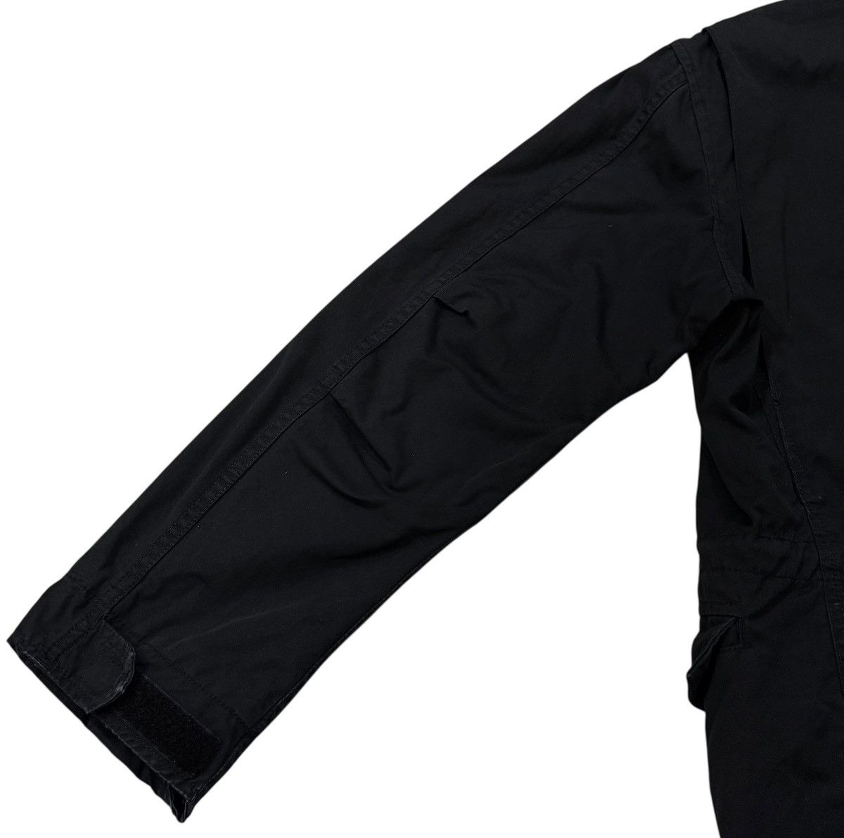 Alpha Industries Alpha Industries X Monkey Time United Arrows M65 Jacket Size US L / EU 52-54 / 3 - 16 Thumbnail