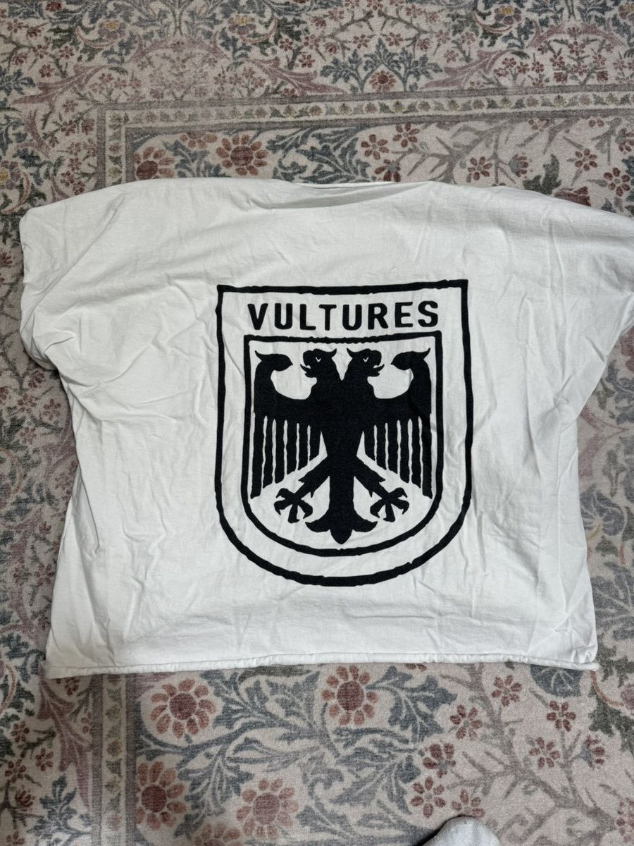 Kanye West YZY Vultures No seam Shirt - size 2 Size US M / EU 48-50 / 2 - 3 Thumbnail