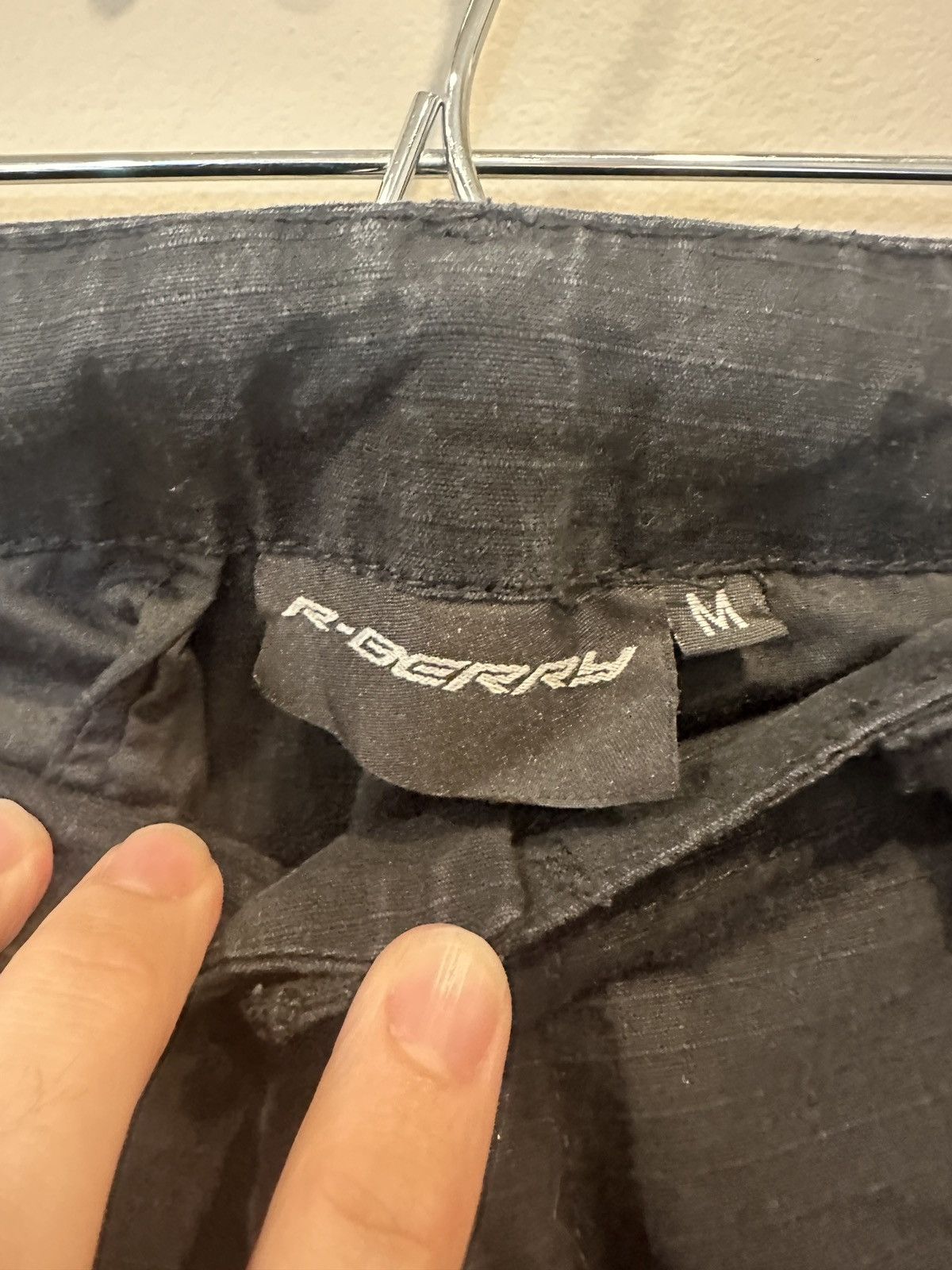 The GV Gallery Gv Gallery Cargo Zip Off Pants Size US 30 / EU 46 - 3 Thumbnail