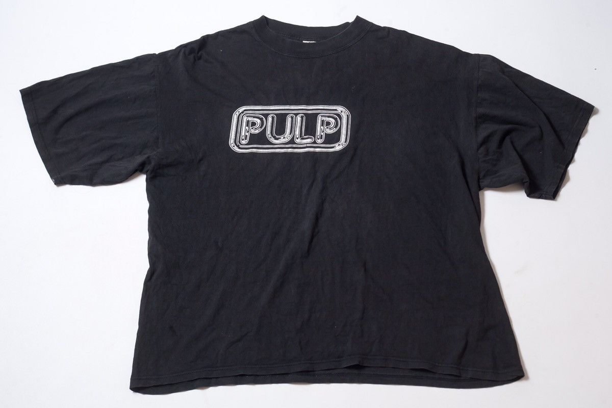 90s ビンテージ ヴィンテージ Pulp パルプ Tシャツ XL バンド 90s ビンテージ ヴィンテージ Pulp パルプ Tシャツ XL バンド