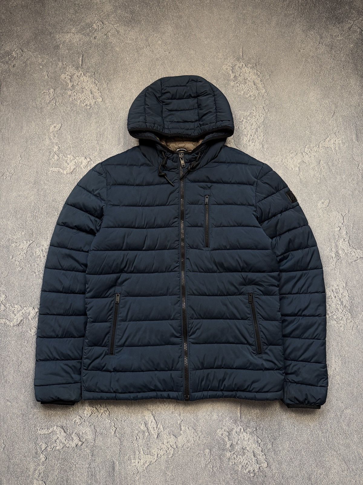 Moose Knuckles Moose Knuckles Jacket Mens Blue Size US M / EU 48-50 / 2 - 1 Thumbnail