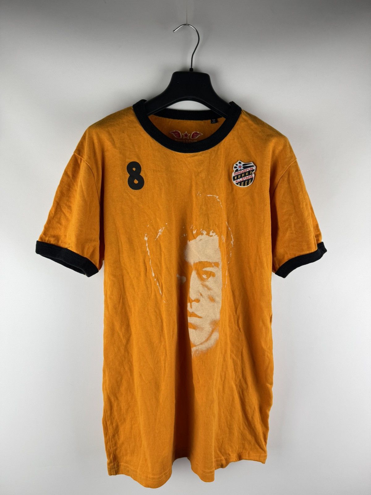 Ringspun Ringspun Allstars x Bruce Lee Superdry T-Shirt Vintage Size US M / EU 48-50 / 2 - 1 Thumbnail