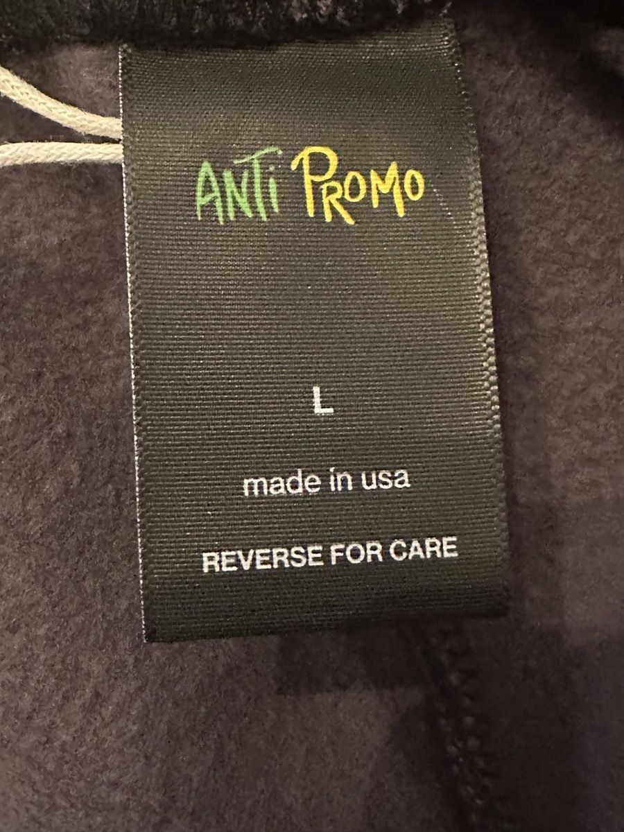 Matty Boy Matty Boy ATL Anti Promo 99 Eyes Flame Sweatpants Size US 32 / EU 48 - 7 Thumbnail