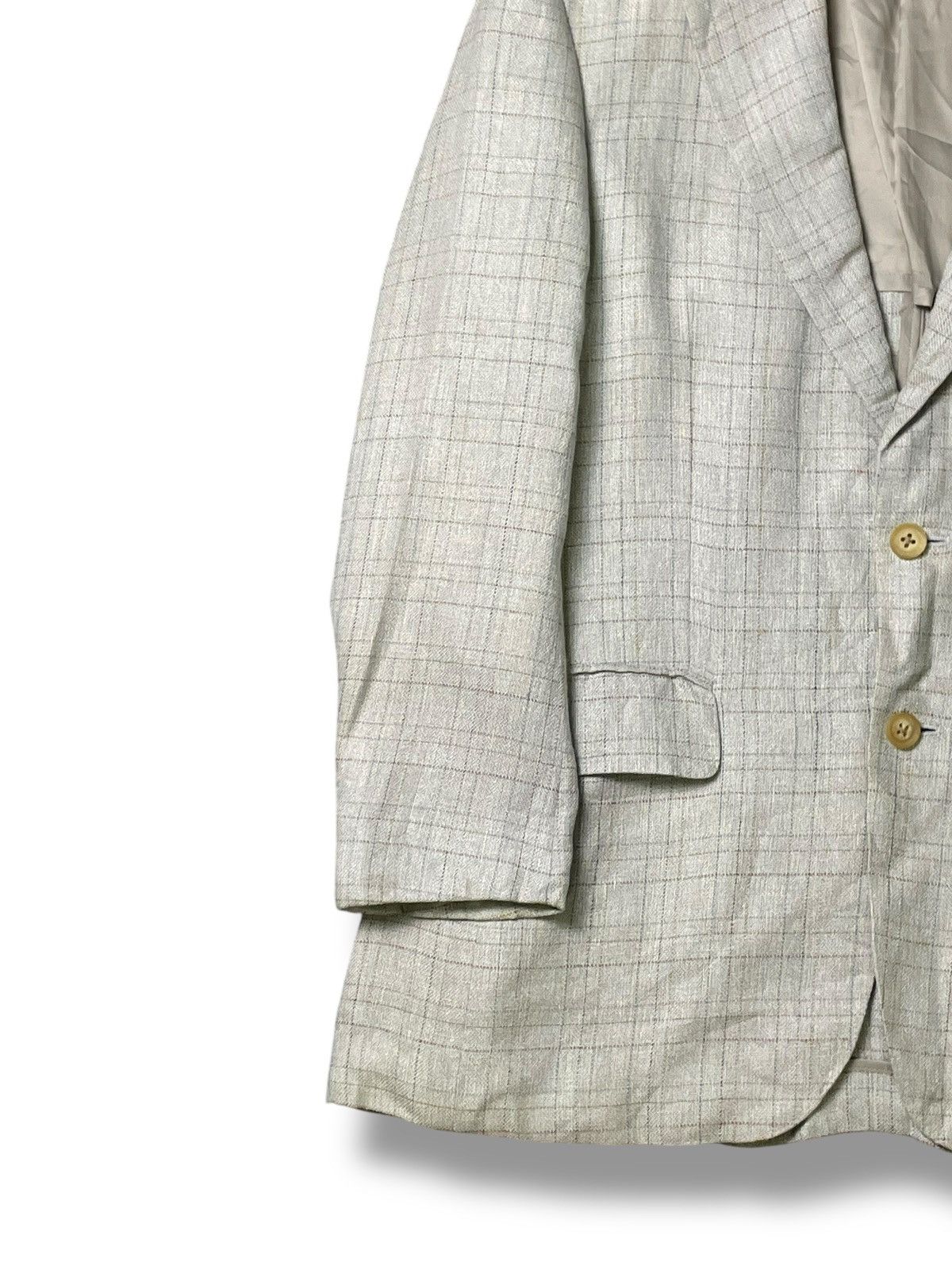 Burberry × Vintage Vintage Burberry London Blazer (49) Size US S / EU 44-46 / 1 - 5 Thumbnail