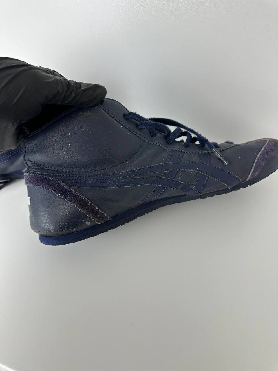 Asics × Onitsuka Tiger × Vintage Onitsuka Tiger Vintage Mexico Mid Runner Size US 9.5 / EU 42-43 - 7 Thumbnail
