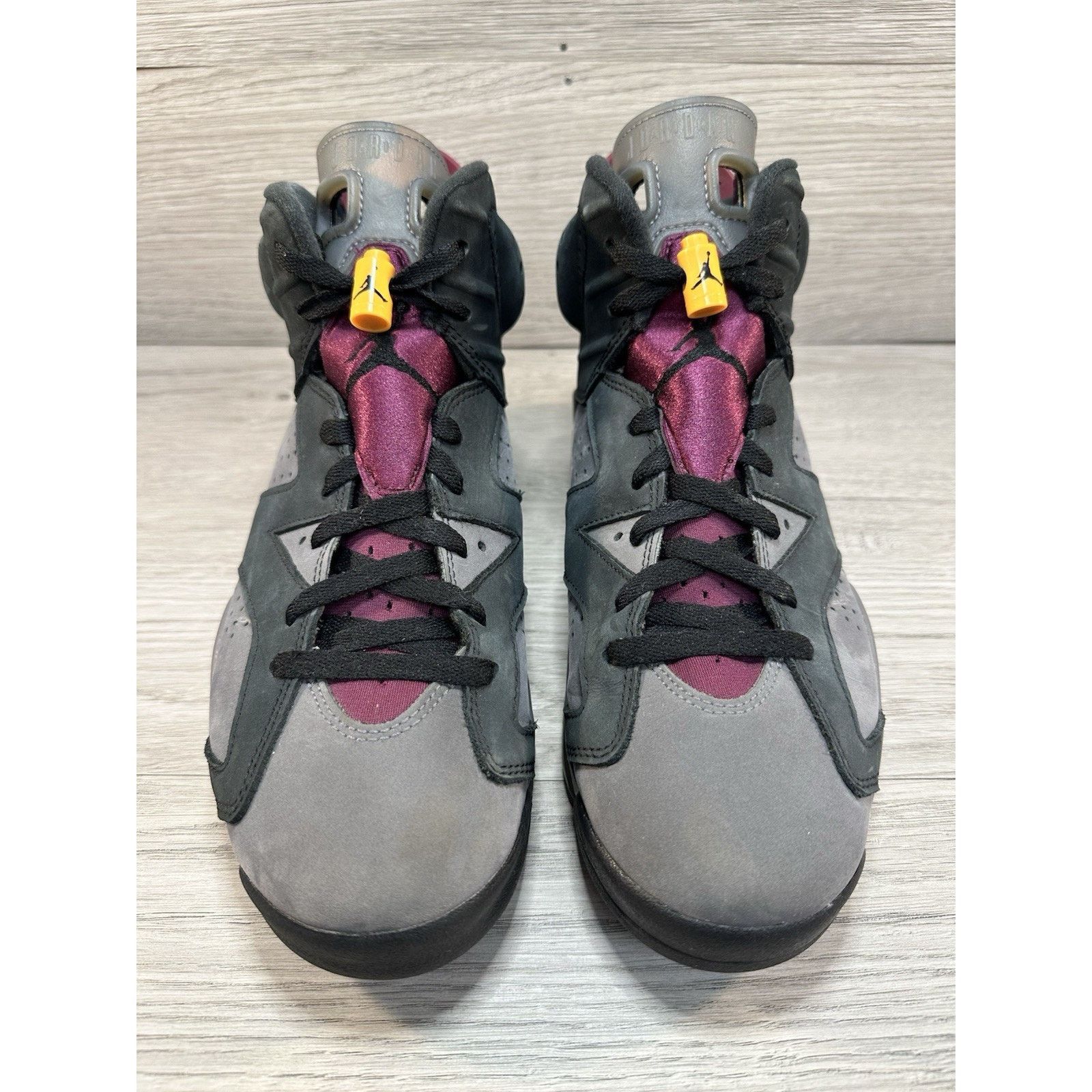 Jordan Brand Jordan 6 Bordeaux - Size 9 Size US 9 / EU 42 - 4 Thumbnail
