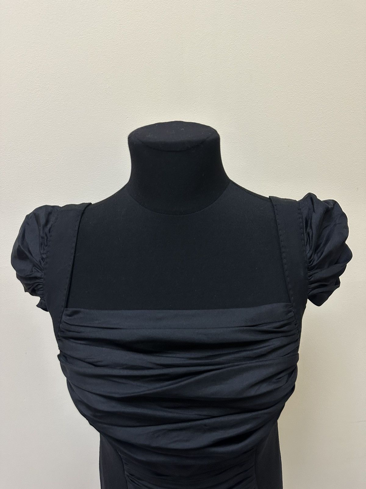 Dsquared2 Dress Dsquared2 black made in Italy Size ONE SIZE - 5 Thumbnail