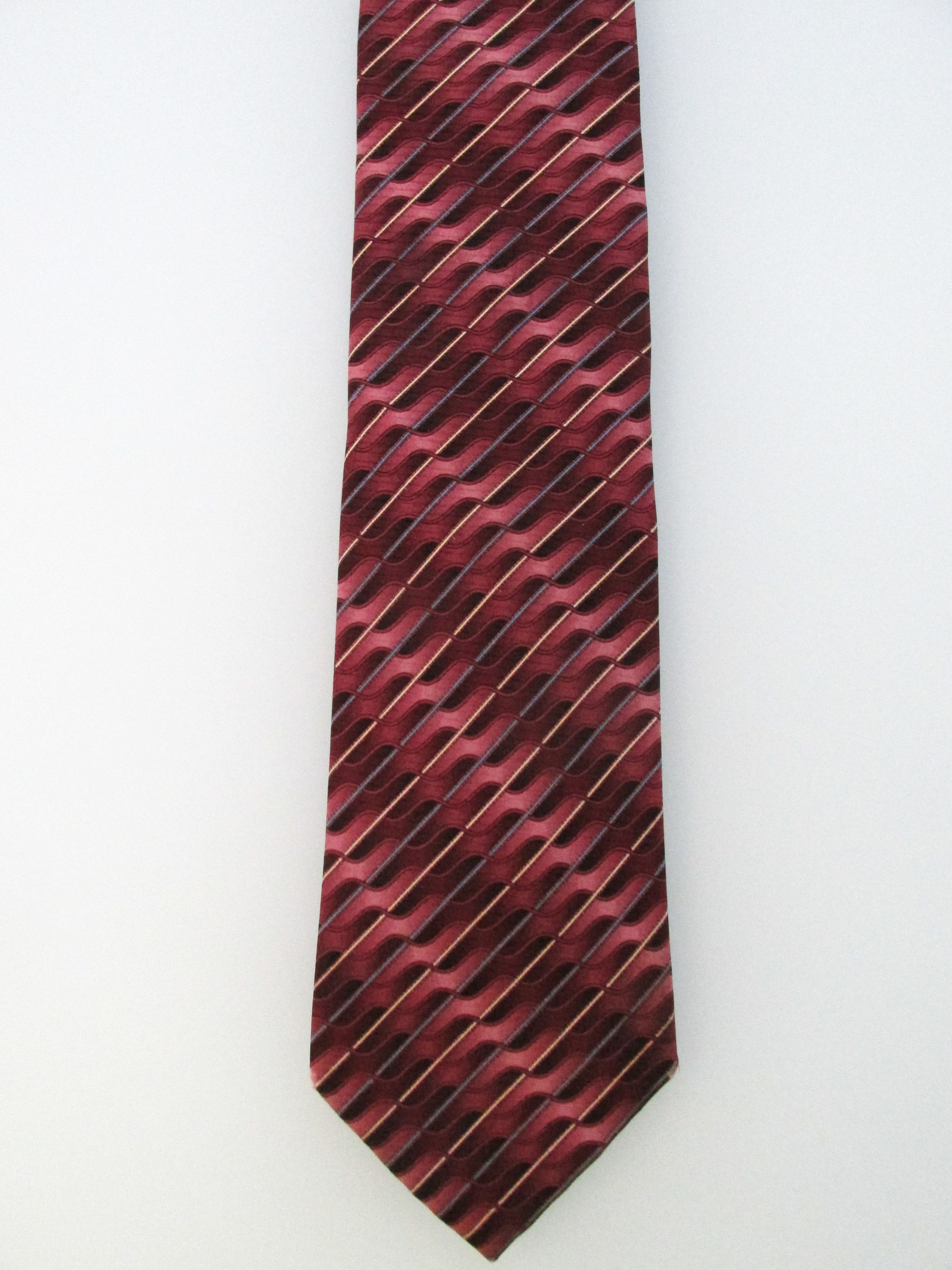 Other Eddia Men's Multifold Silk Tie Size ONE SIZE - 2 Thumbnail