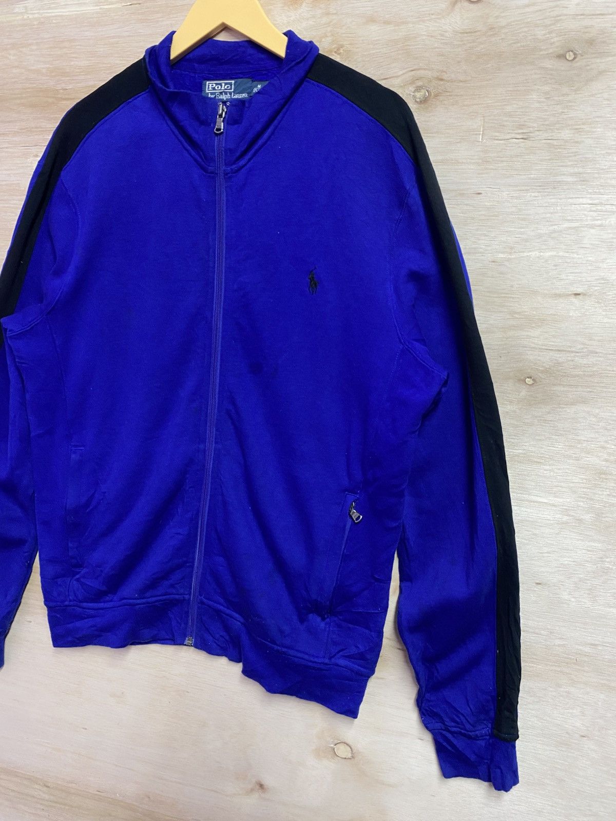 Polo Ralph Lauren Vintage polo ralph lauren jacket Size US XL / EU 56 / 4 - 2 Thumbnail