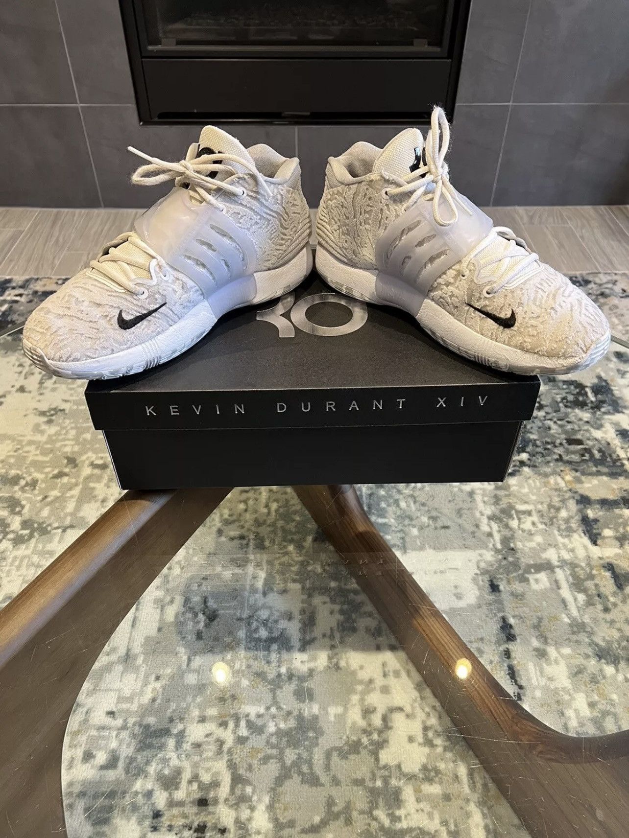 Nike KD 14 - Size 11.5 - “Home” Size US 11.5 / EU 44-45 - 5 Thumbnail