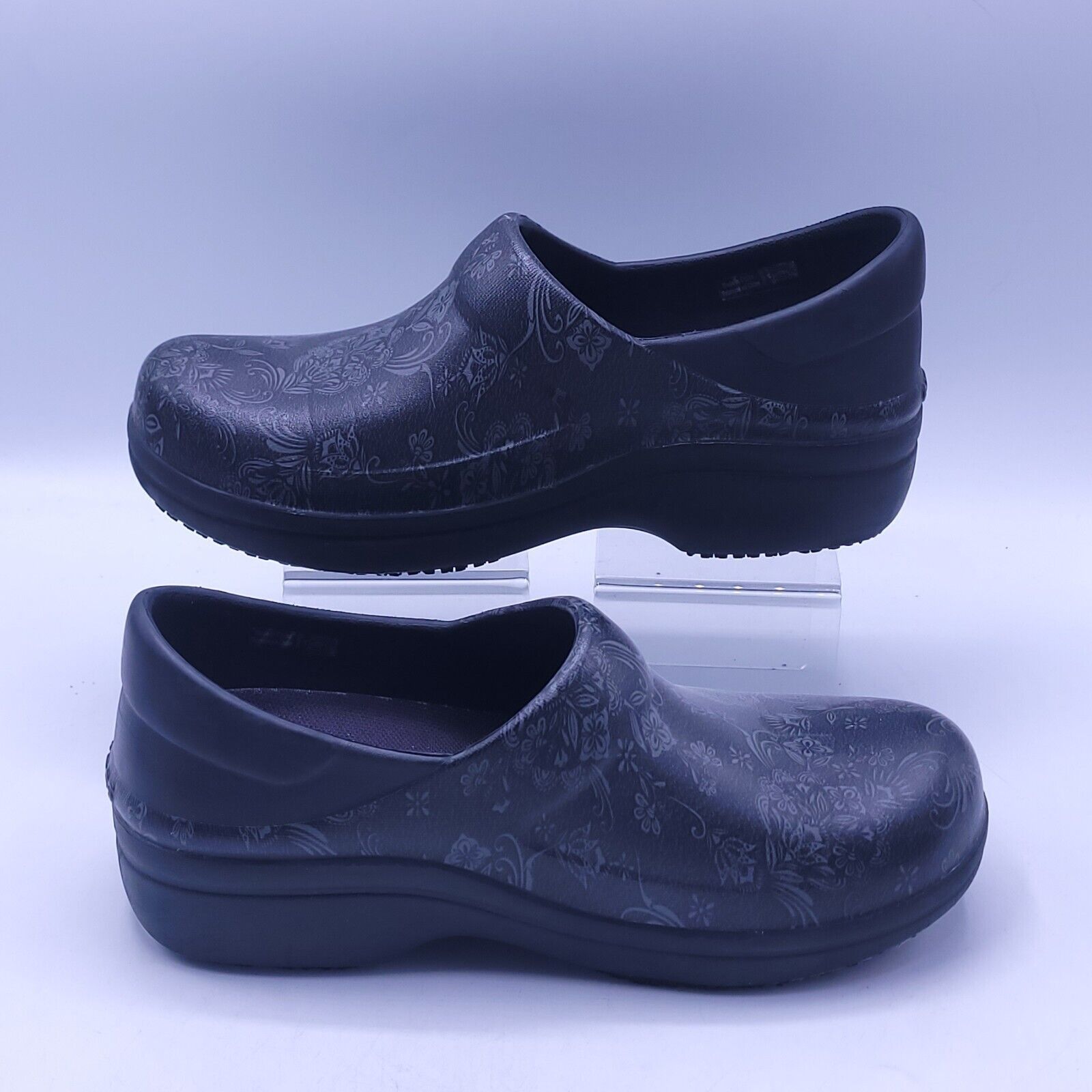 Crocs Crocs Casual Comfort Mule Clog Womens Size 6 Black Rubber Size US 6 / IT 36 - 5 Thumbnail