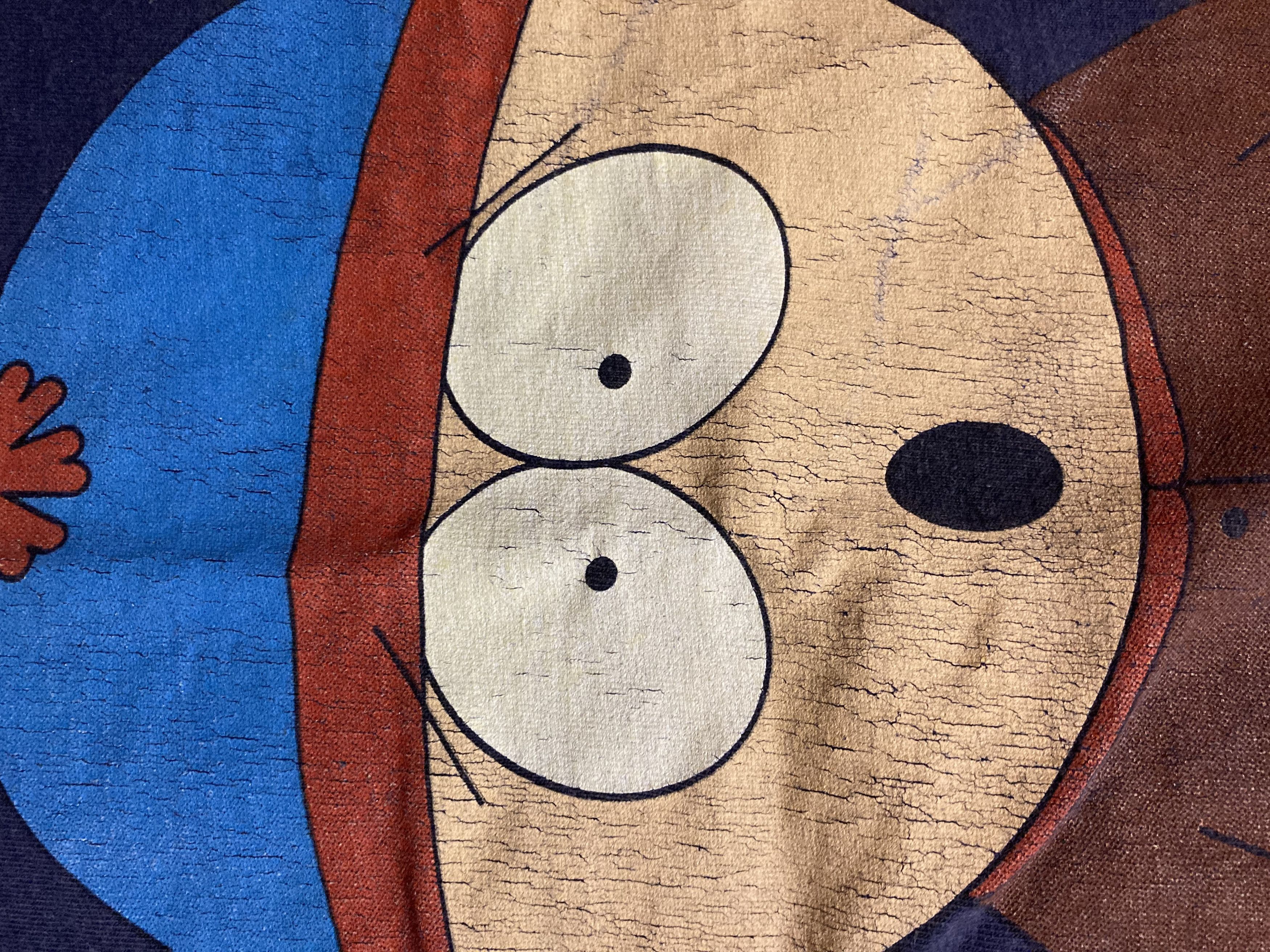 Vintage Vtg.South Park 2006 T Shirt Oh My God They Killed Kenny Size US M / EU 48-50 / 2 - 5 Thumbnail