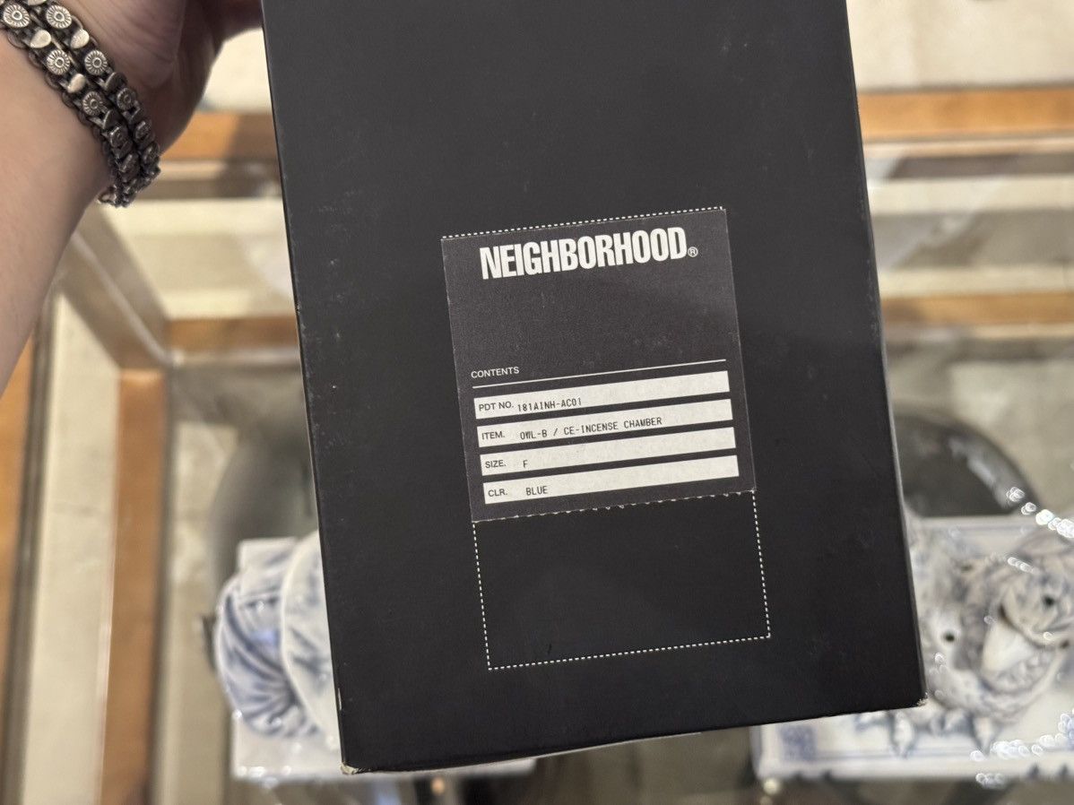 Neighborhood NEIGHBORHOOD NBHD BOOZE.OWL CE-INCENSE CHAMBER Size ONE SIZE - 7 Thumbnail