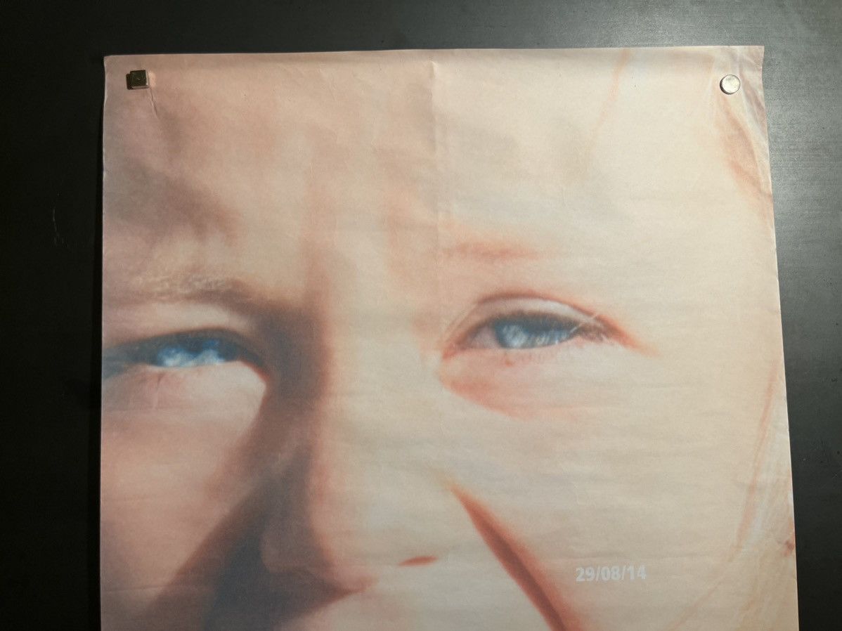 Gosha Rubchinskiy × IDEA Rare ICA х Gosha Rubchinskiy Poster Limited Edition Size ONE SIZE - 2 Thumbnail