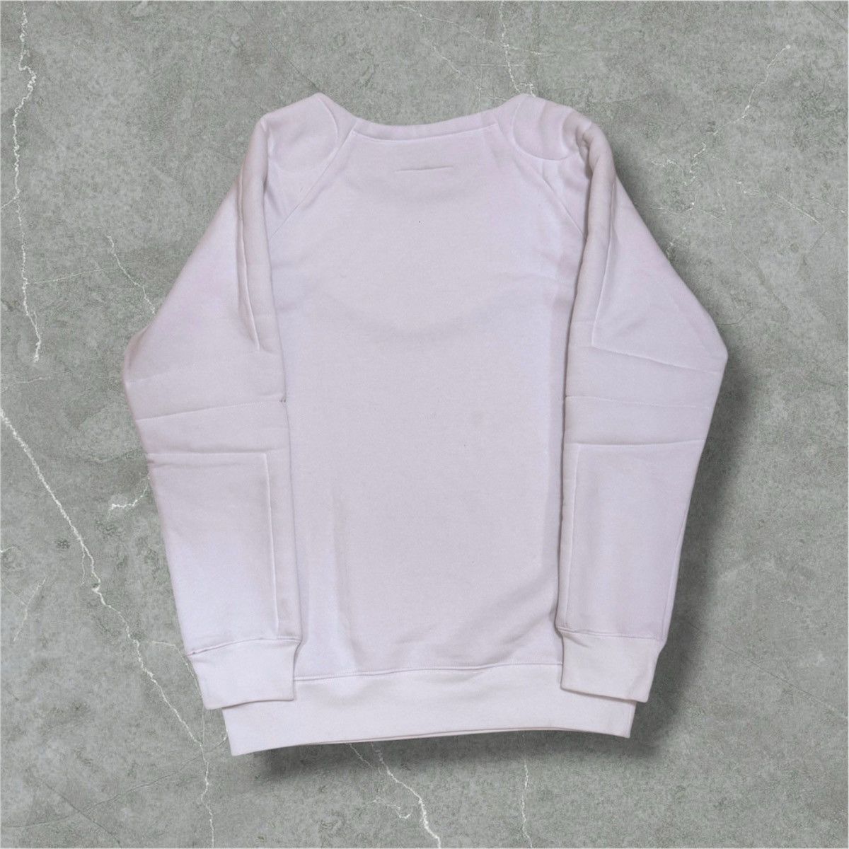 MM6 MM6 Maison Margiela Deadstock SS13 Padded Circle Sweatshirt Size US S / EU 44-46 / 1 - 5 Thumbnail