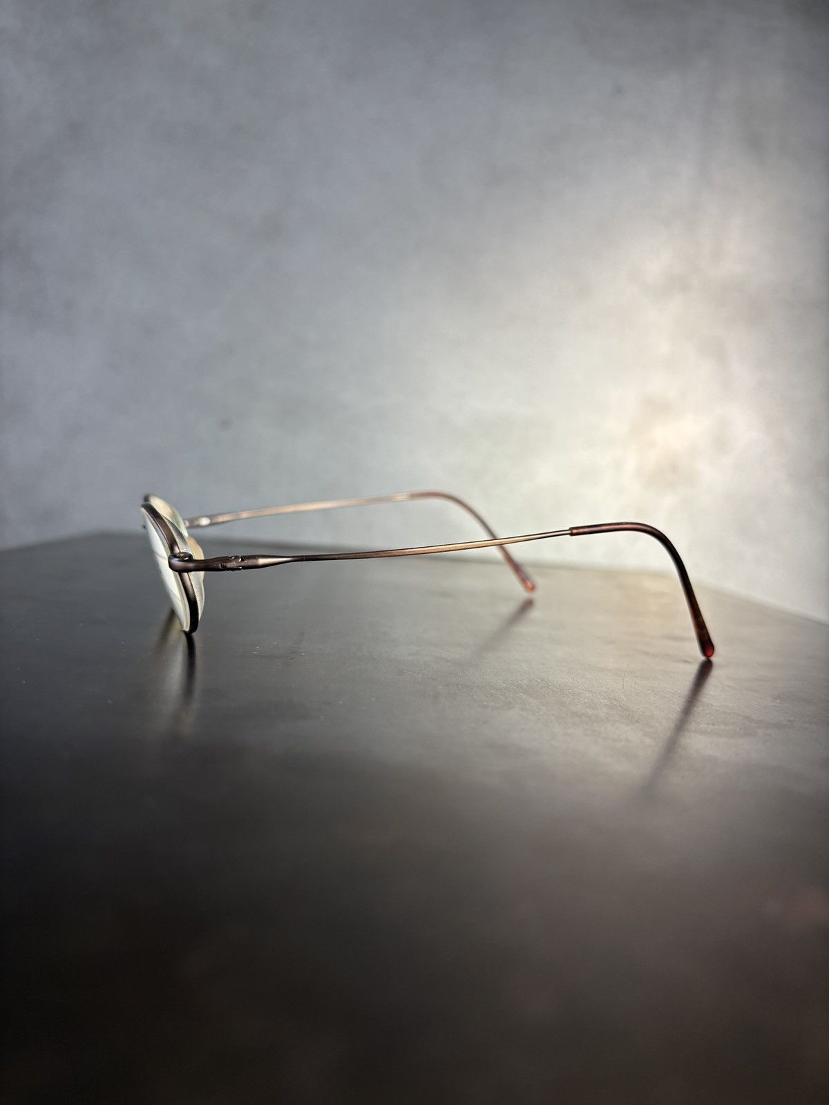 Polo Ralph Lauren 1990s Ralph Lauren Glasses 90s Vintage Polo Frames Small RL Size ONE SIZE - 10 Thumbnail