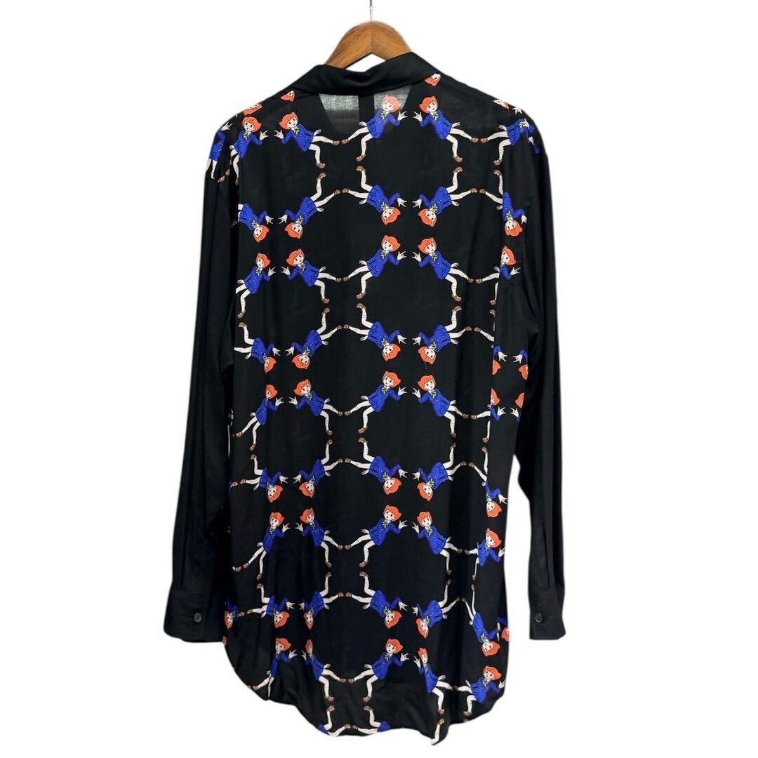 Ground Y FUJICO F FUJIO KALEIDOSCOPE SHIRT Size US L / EU 52-54 / 3 - 2 Thumbnail