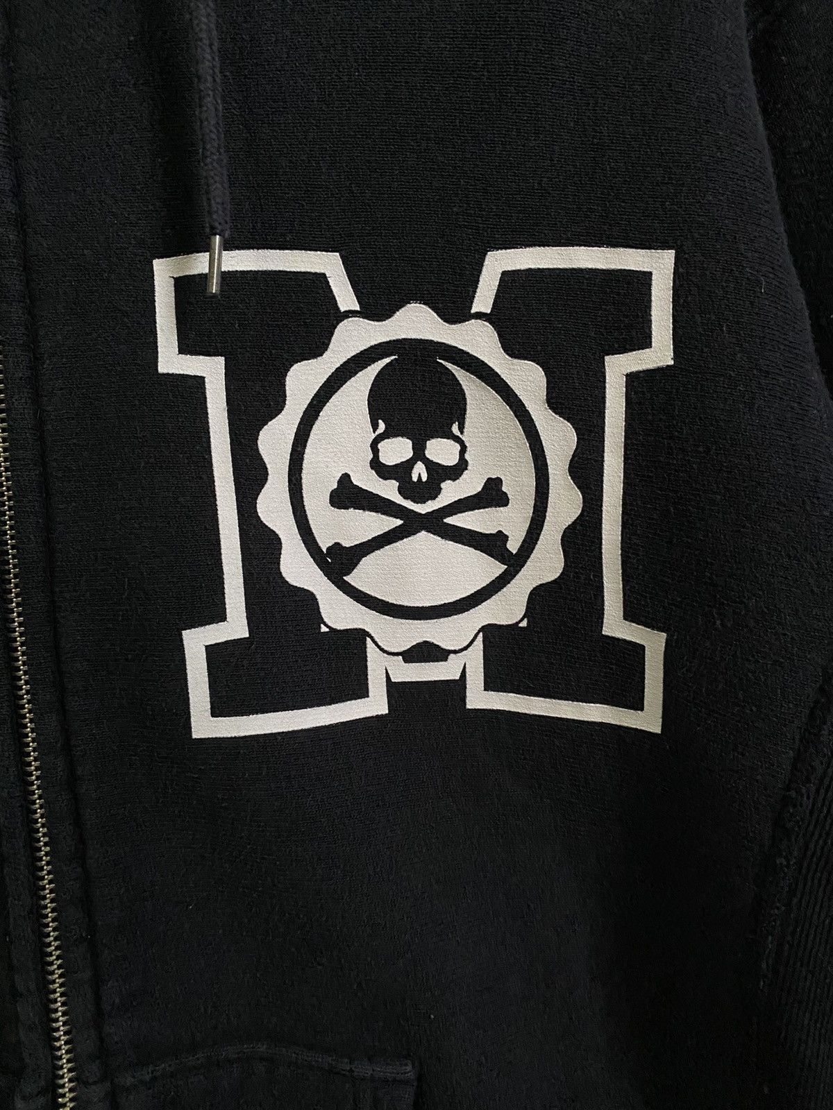Mastermind Japan Champion x Mastermind Japan Zip Up Hoodie Size US L / EU 52-54 / 3 - 3 Thumbnail