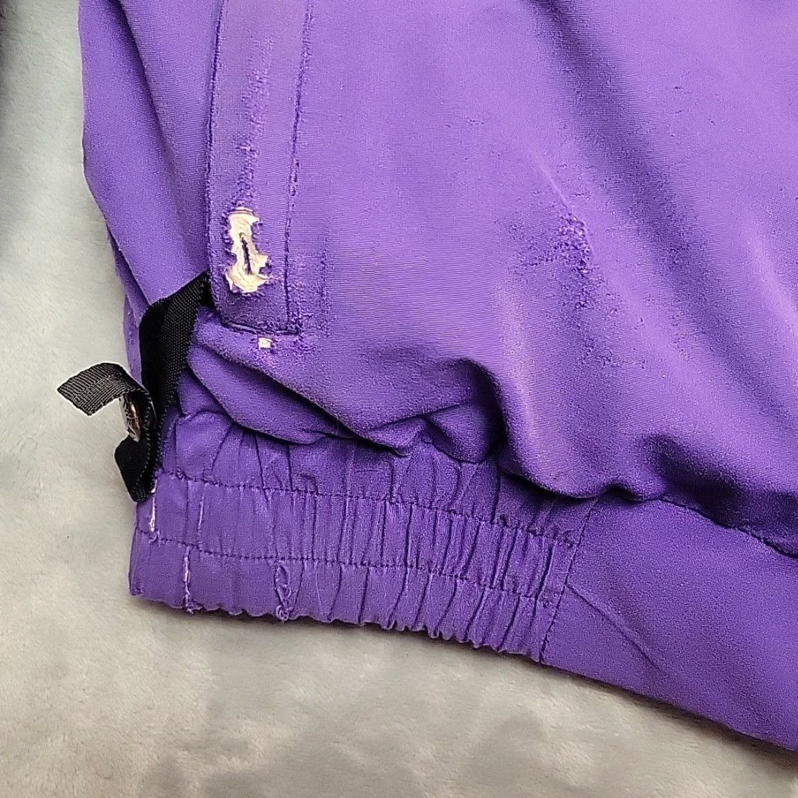 The North Face VINTAGE The North Face Jacket Mens S Purple Teal 90s Goretex Made in USA 1992 Size US S / EU 44-46 / 1 - 4 Thumbnail