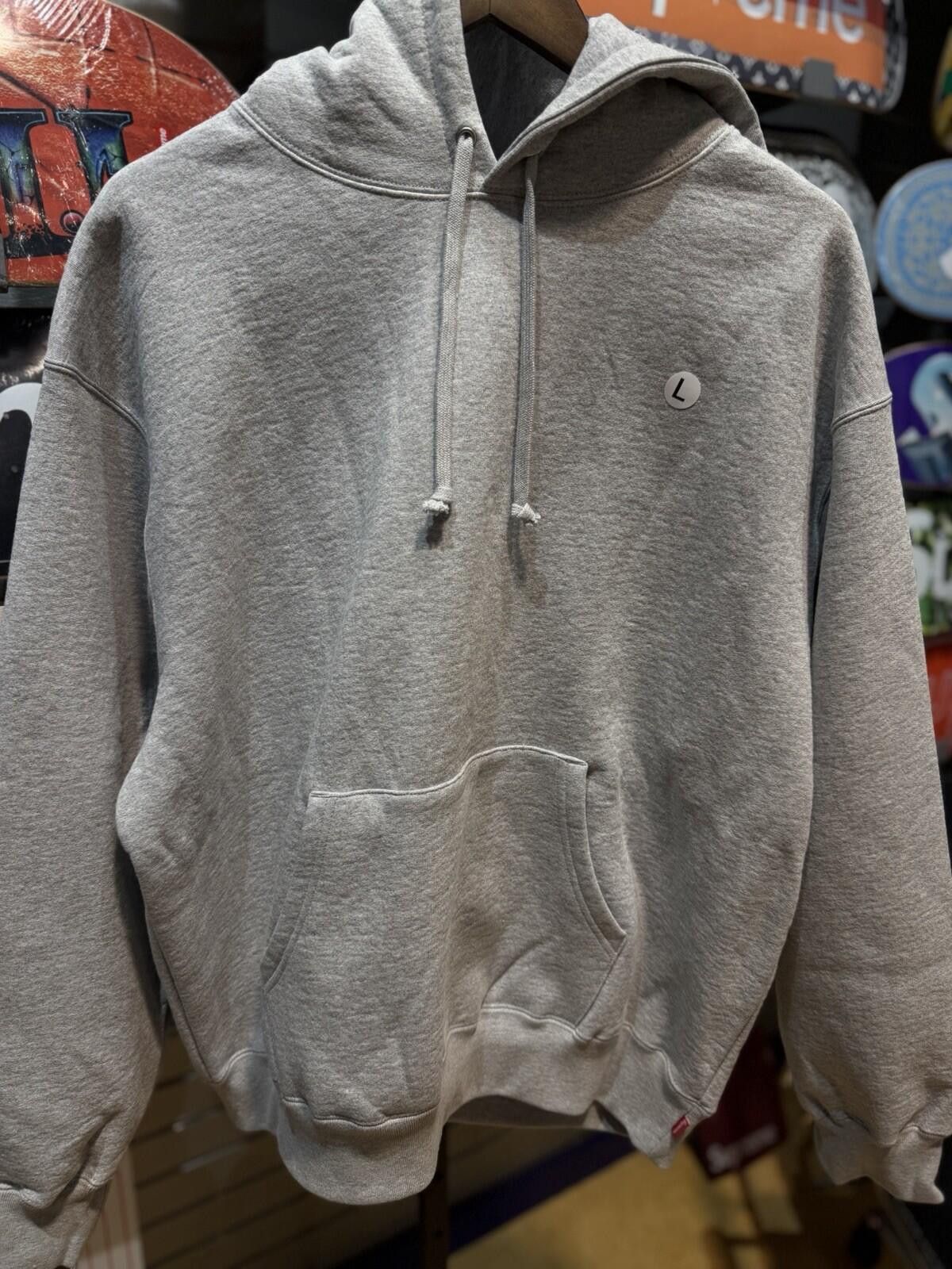 Supreme Large - Supreme Satin Appliqué Hooded Sweatshirt SS26 New Size US L / EU 52-54 / 3 - 6 Thumbnail