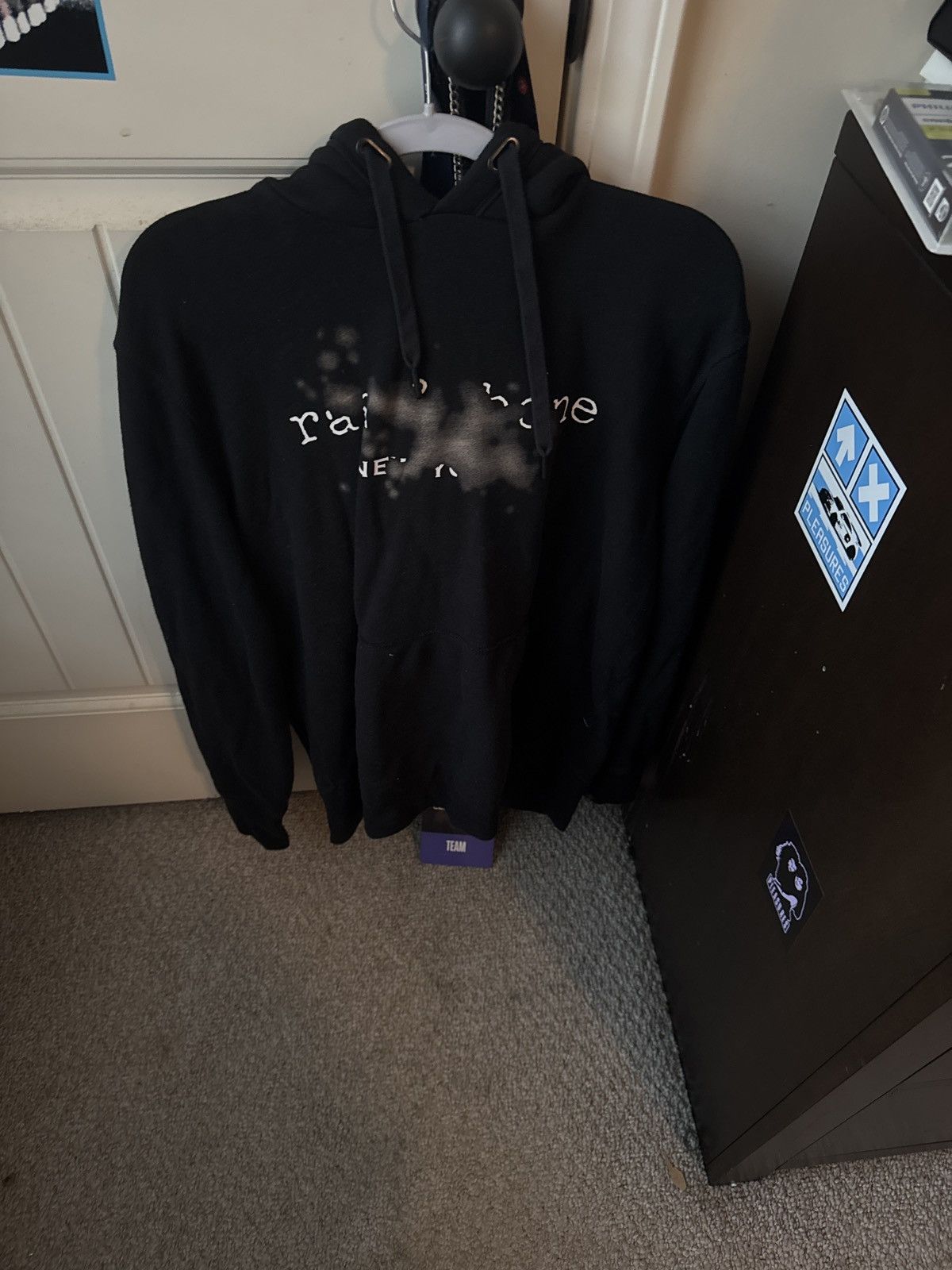 Rag & Bone Rag & Bone New York Hoodie Size US XL / EU 56 / 4 - 1 Thumbnail