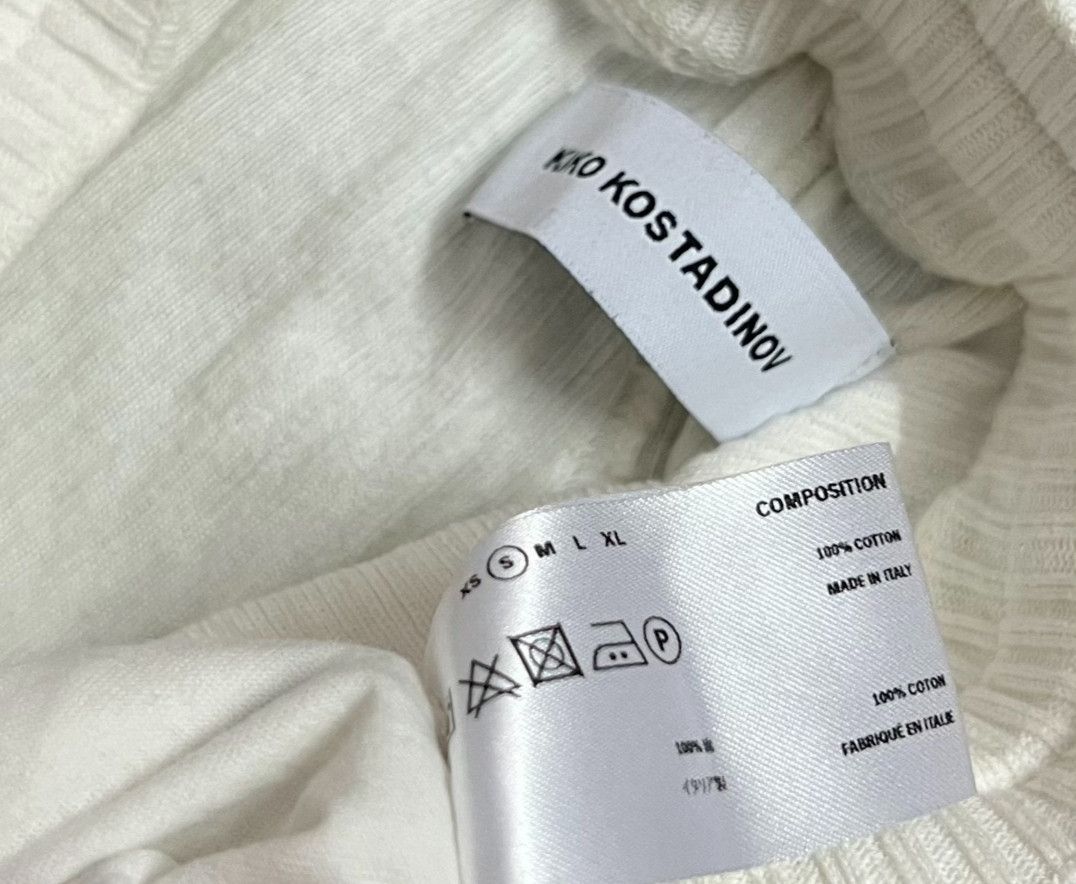 Kiko Kostadinov Kiko Kostadinov Pants Size US 28 / EU 44 - 3 Thumbnail