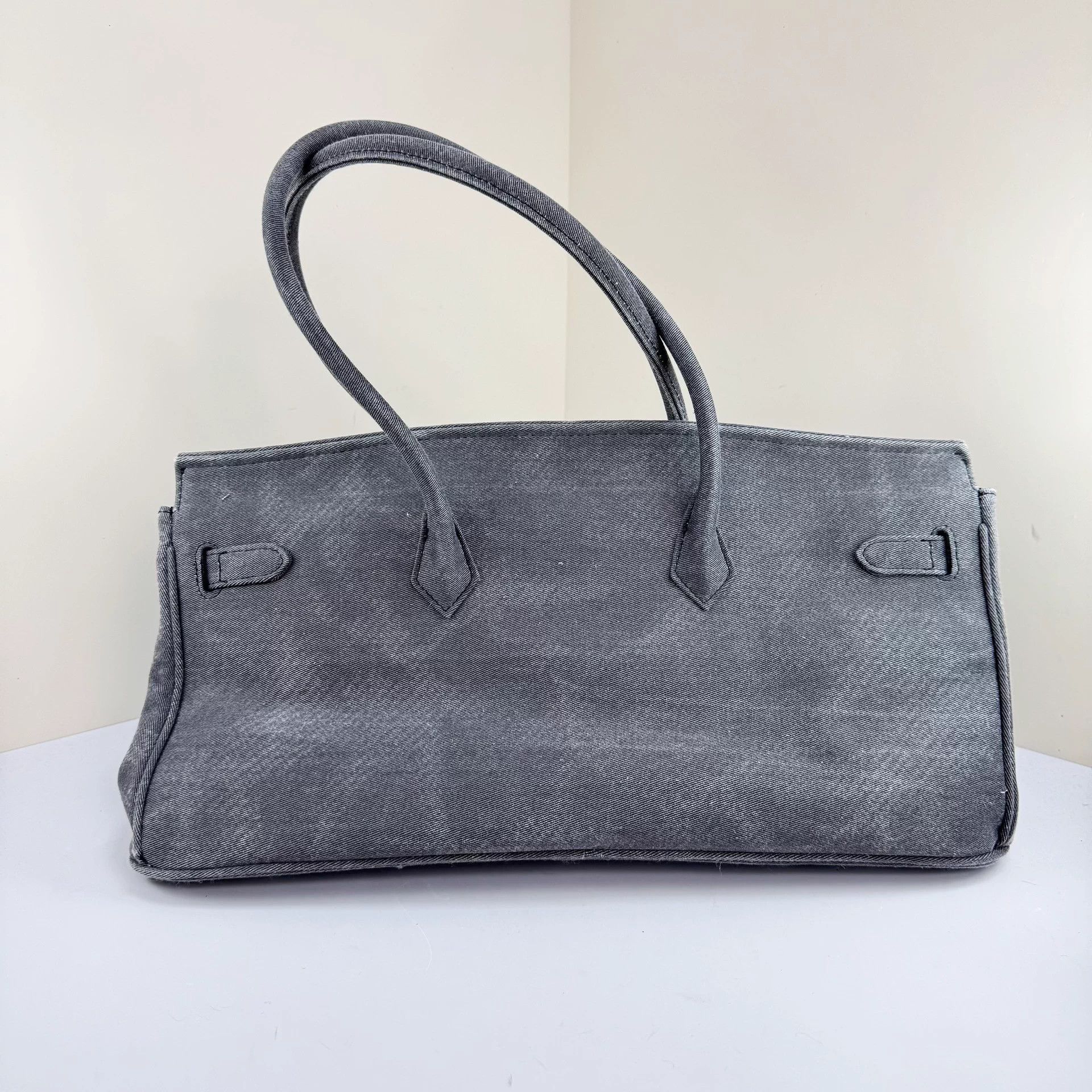 Other Margin goods Black Gray shoulderbag One Size NWT Size ONE SIZE - 2 Thumbnail