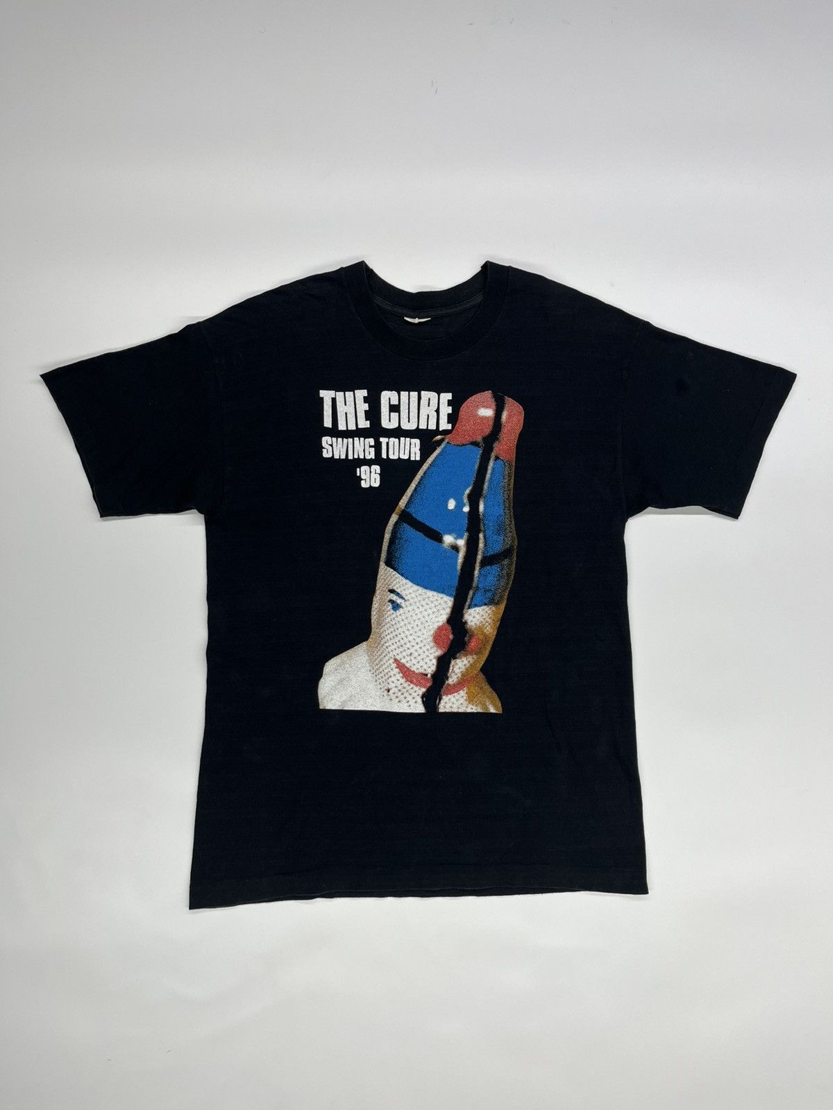 VINTAGE THE CURE 90's SWING TOUR '96