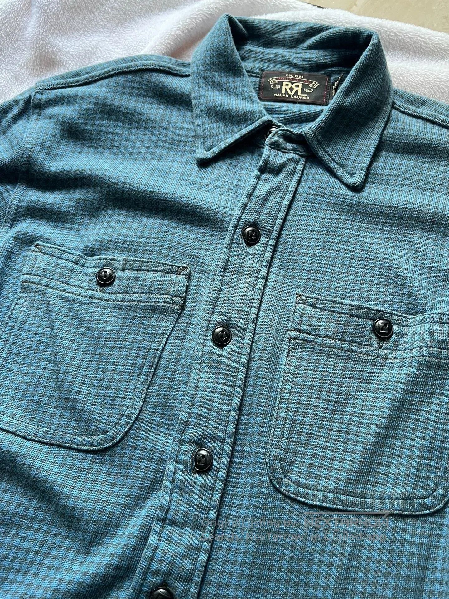RRL Ralph Lauren RRL Blue. Size US S / EU 44-46 / 1 - 2 Thumbnail