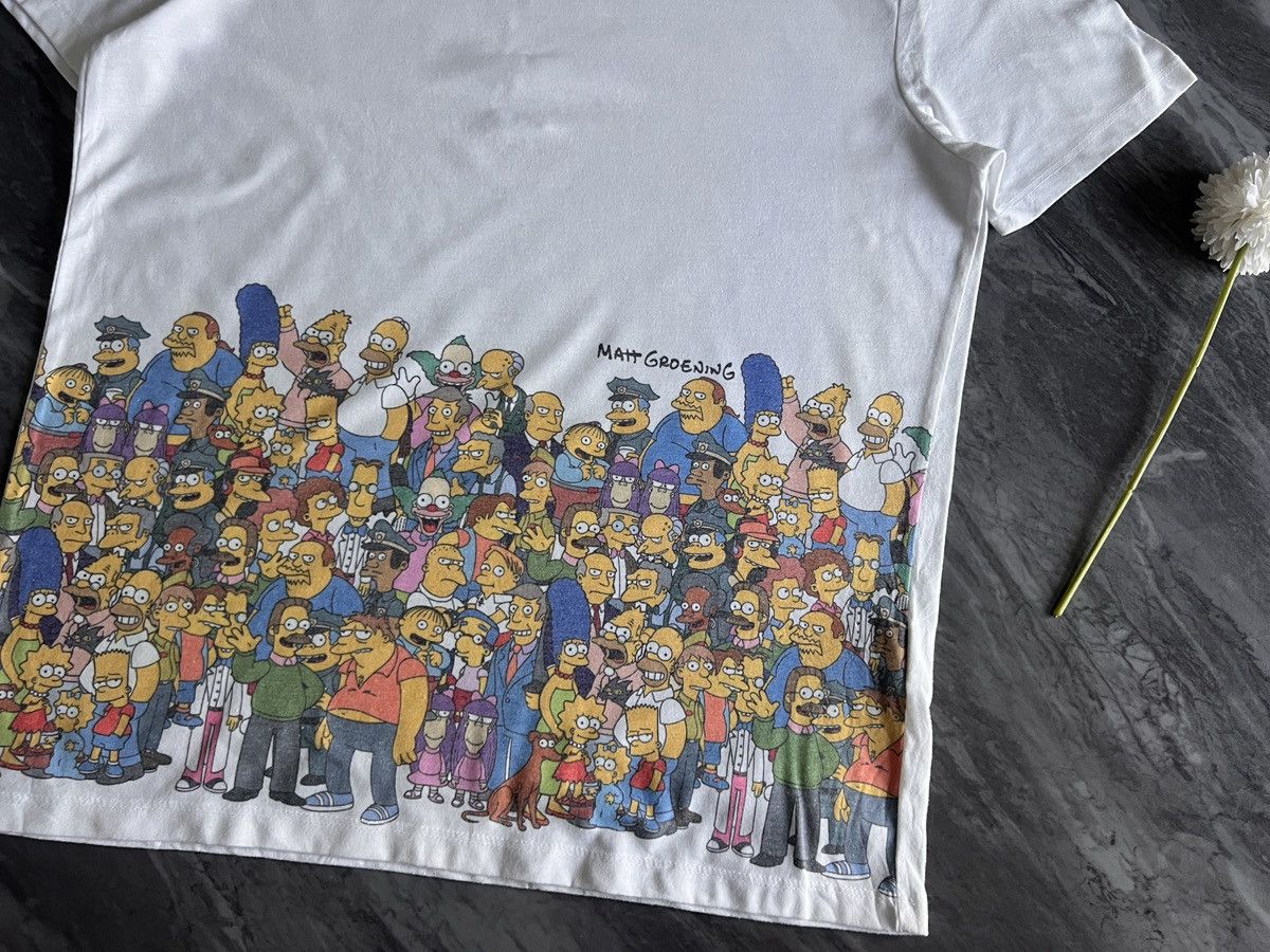 The Simpsons The Simpsons : 2019 All Character Size US M / EU 48-50 / 2 - 6 Thumbnail