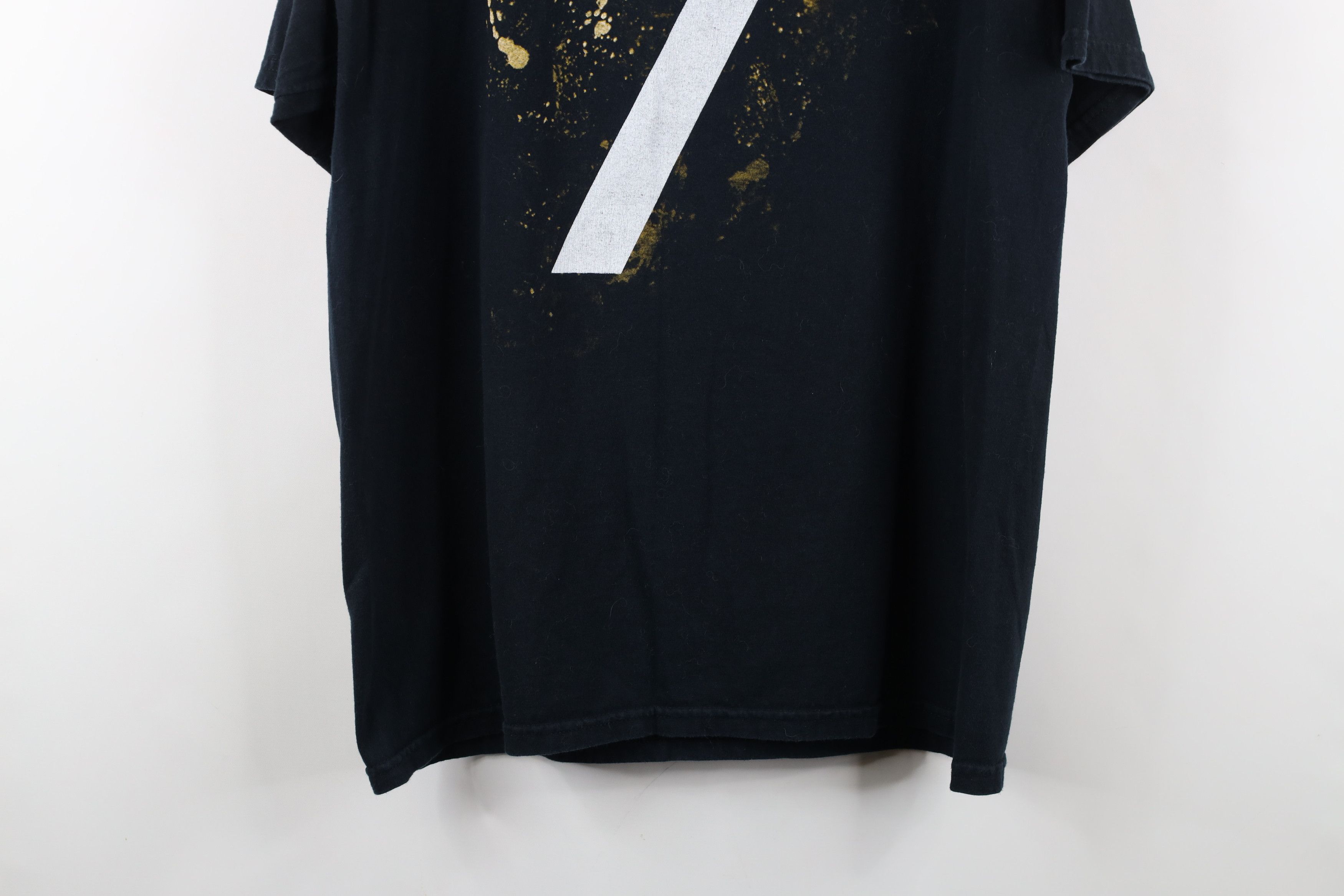 Vintage Vintage Y2K Ben Roethlisberger Pittsburgh Steelers T-Shirt Size US L / EU 52-54 / 3 - 14 Thumbnail