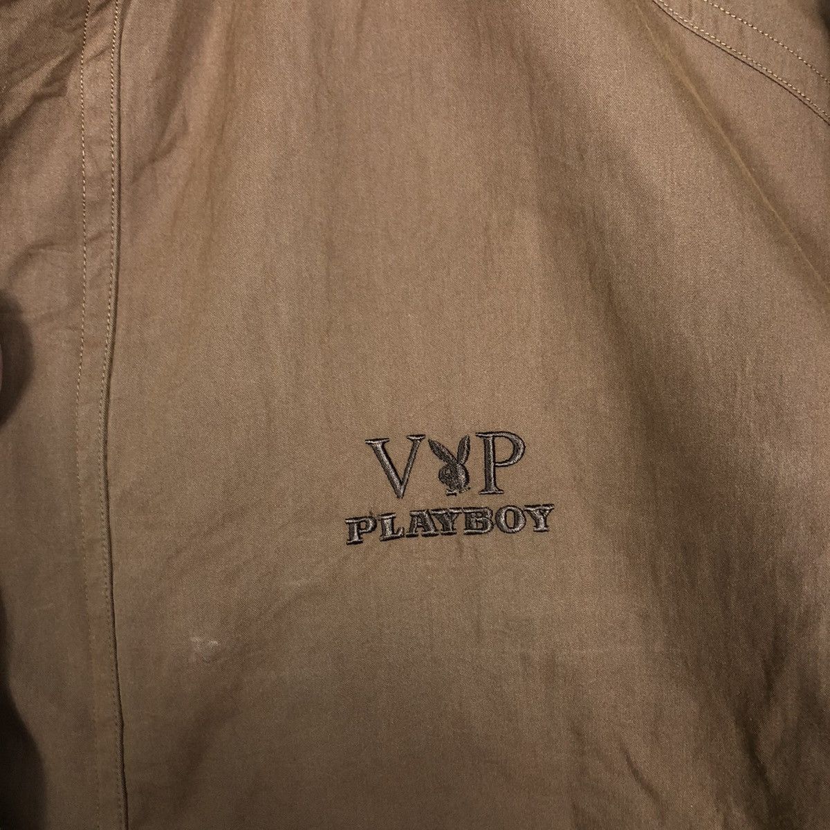 Japanese Brand 🔥90’s VINTGE RIOT RIOT BOMBER JACKET PLAYBOY JAPAN Size US L / EU 52-54 / 3 - 13 Thumbnail
