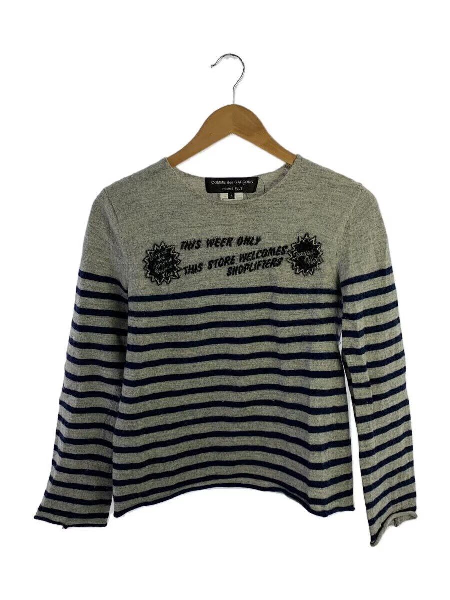 Comme des Garcons × Comme des Garcons Homme Plus AW08