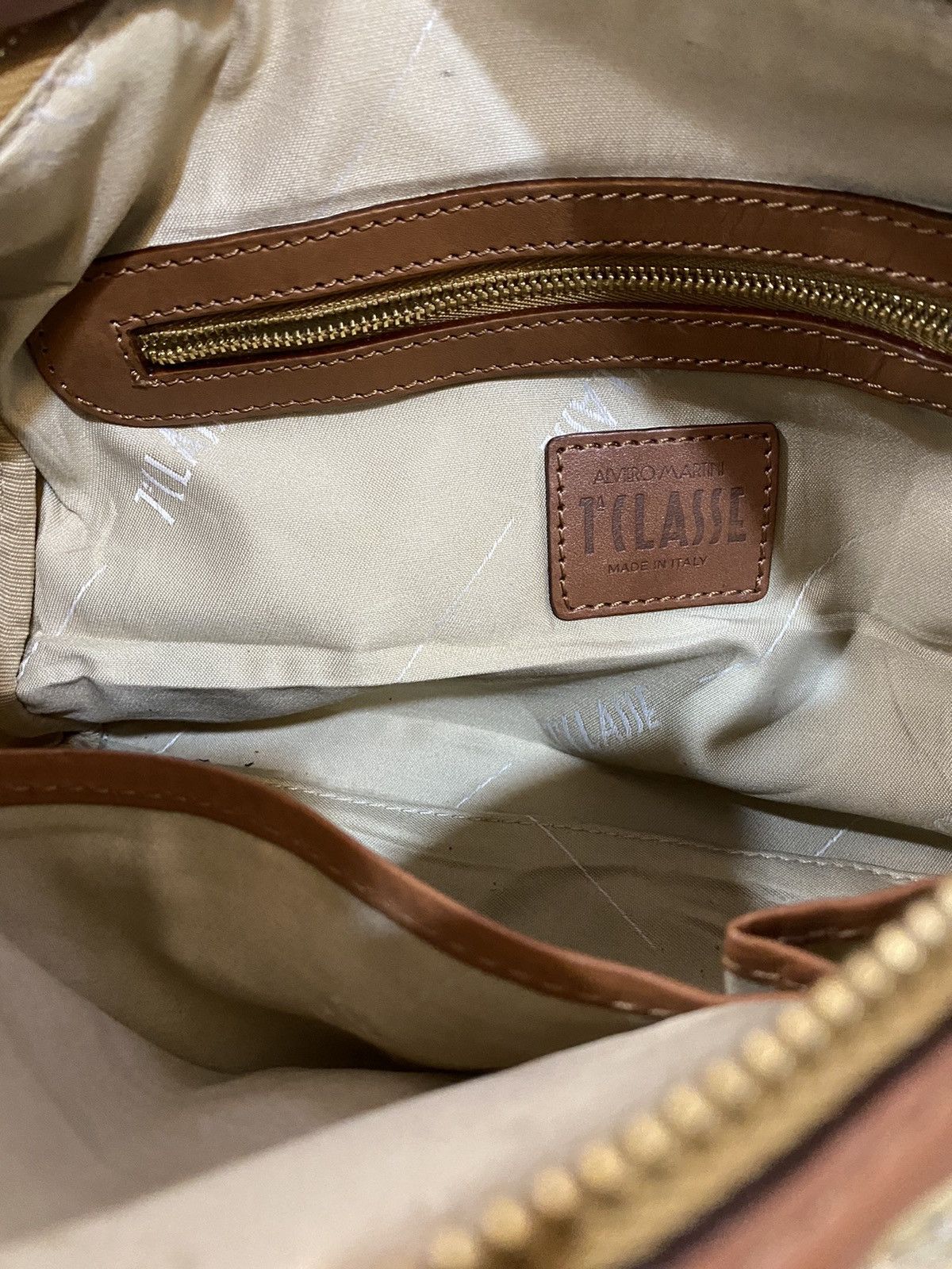 Alviero Martini × Vintage : ALVIERO MARTINI Size ONE SIZE - 17 Thumbnail