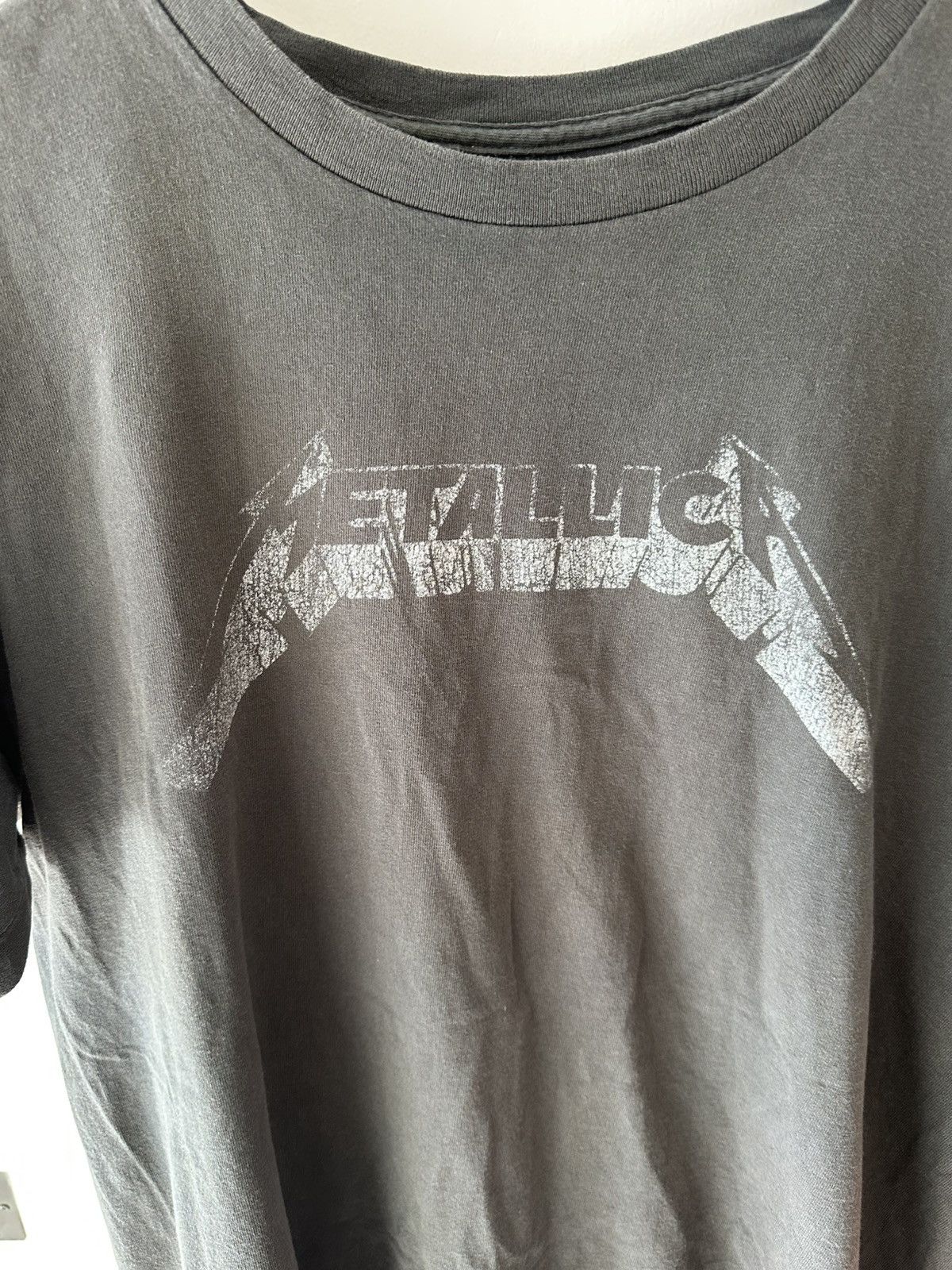Other Vintage Metallica 91-92-93 Europe tour Size US L / EU 52-54 / 3 - 2 Thumbnail