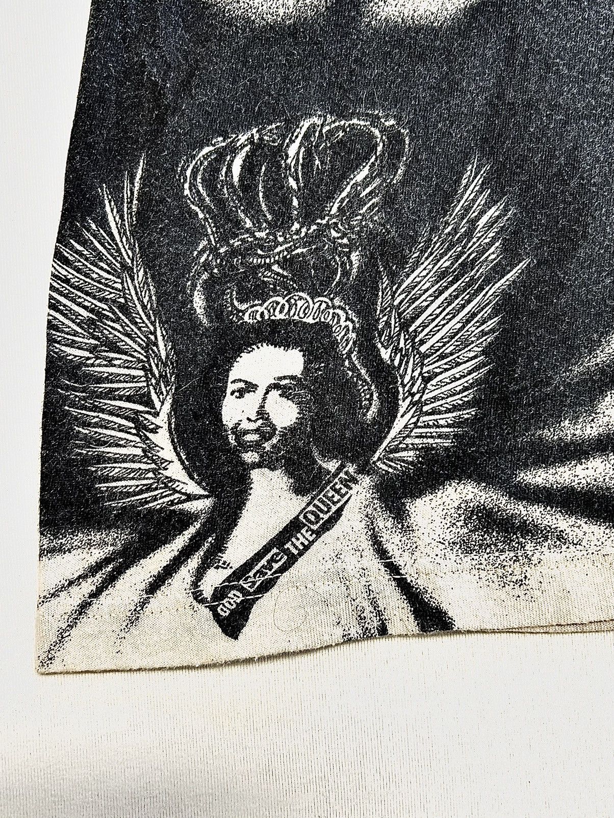 Jean Paul Gaultier SS1994 “Freemasons” Sweatshirt Size US XL / EU 56 / 4 - 19 Thumbnail