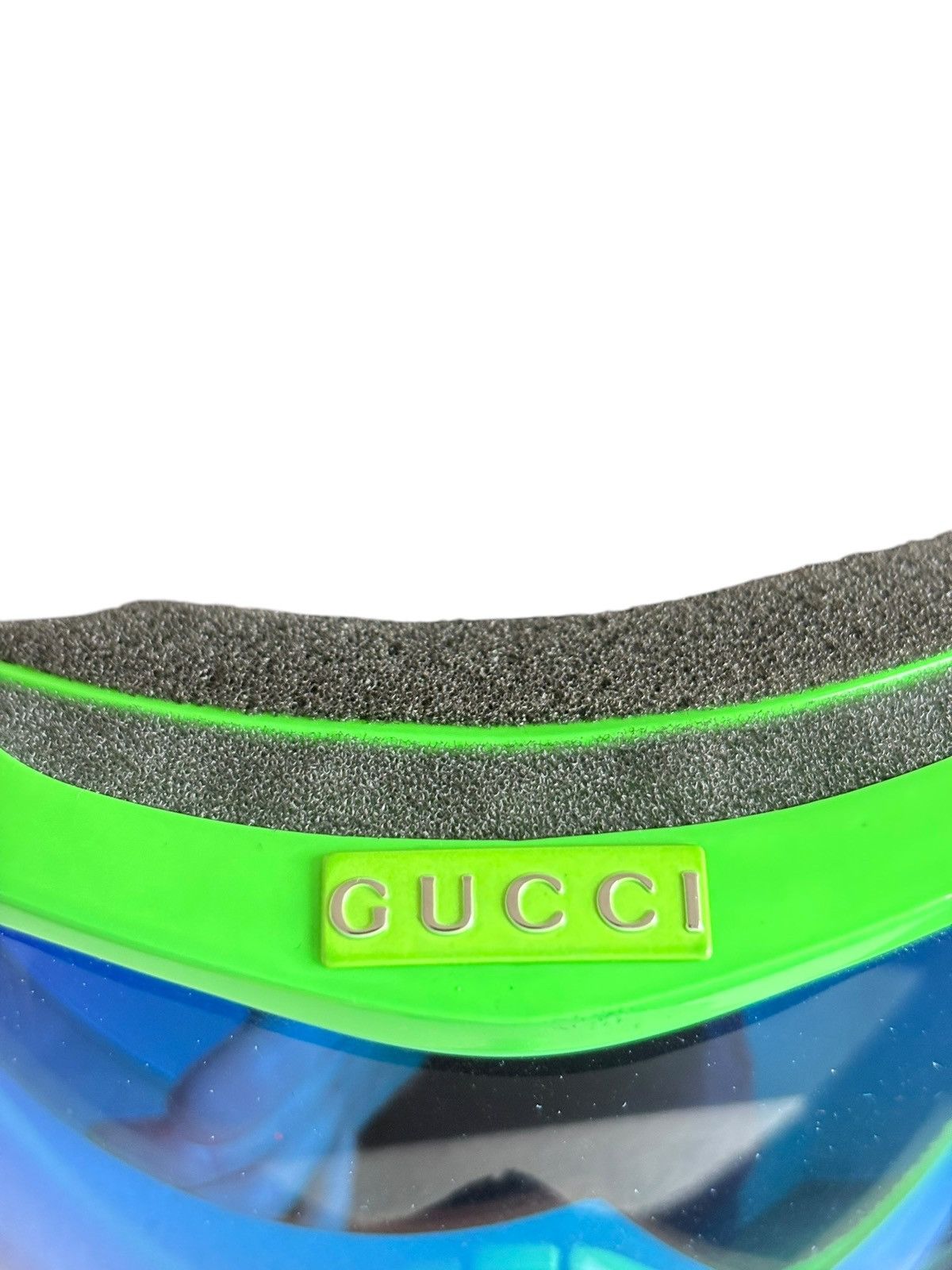 Gucci Gucci Ski Goggles Size ONE SIZE - 5 Thumbnail