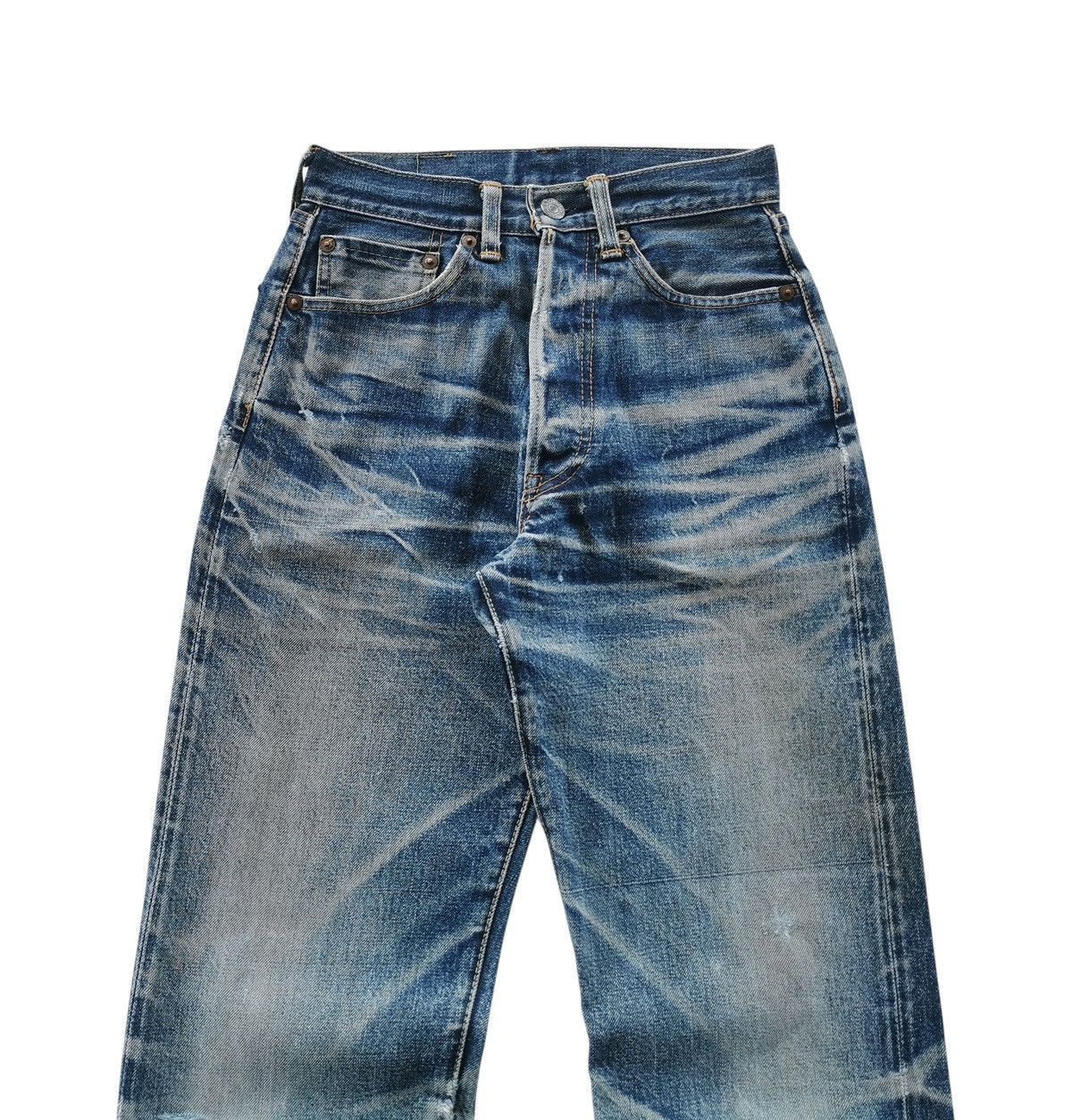 Sugar Cane ❤️‍🔥 RARE ❤️‍🔥 Sugar Cane Selvedge ( Kids ) Size US 26 / EU 42 - 9 Thumbnail